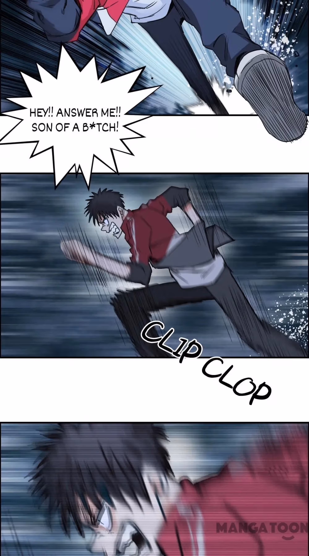 Super Cube Chapter 114 page 25 - 