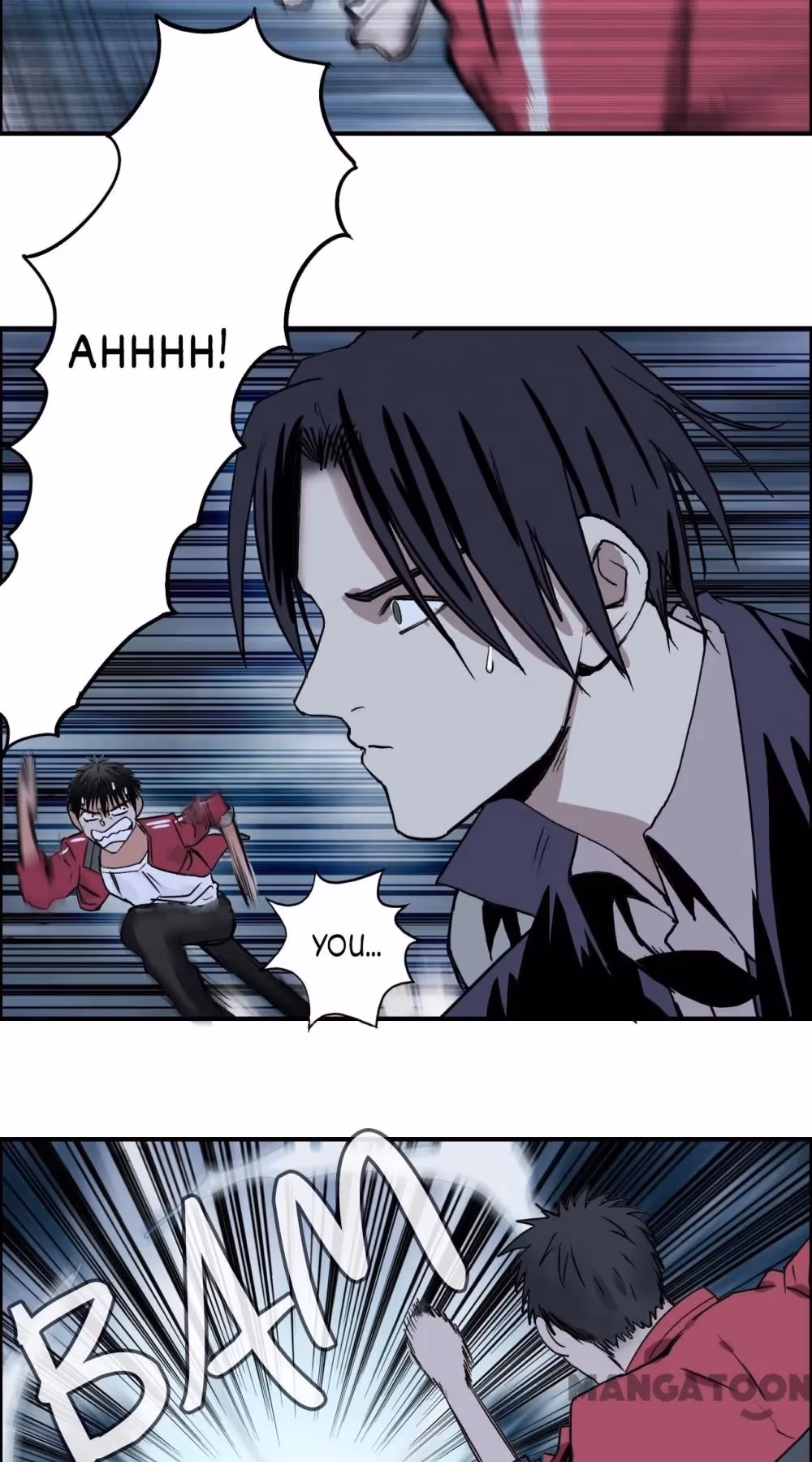 Super Cube Chapter 114 page 26 - 