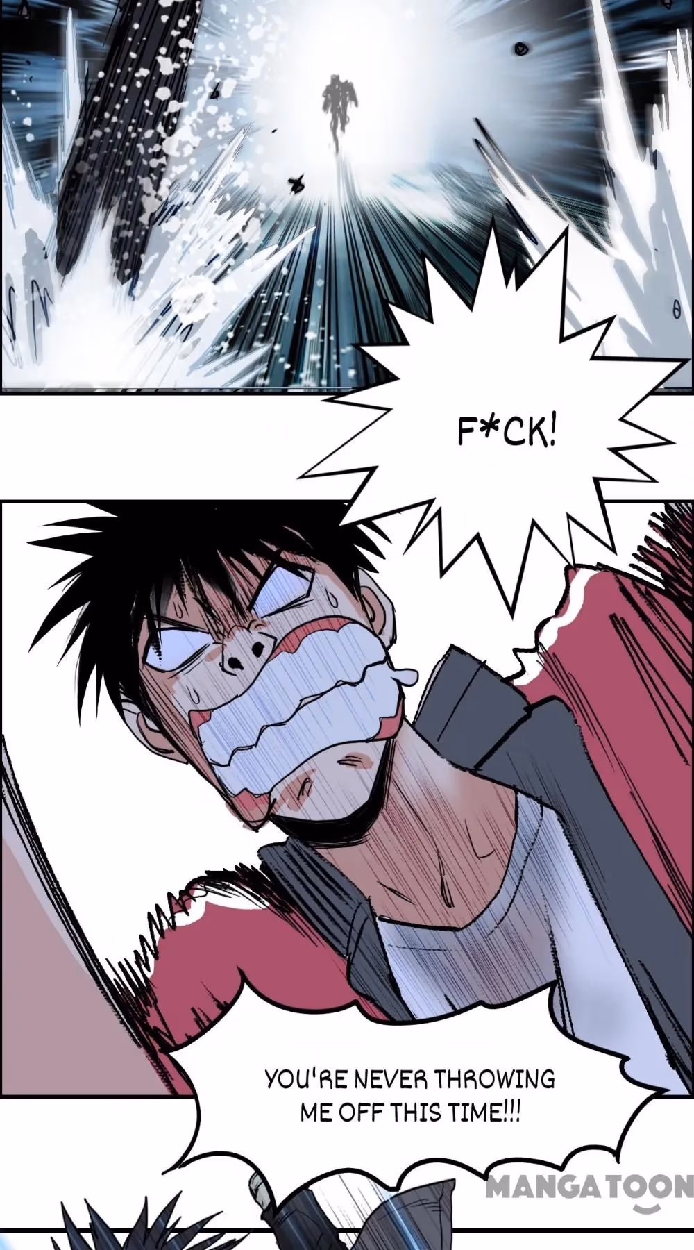 Super Cube Chapter 114 page 28 - 