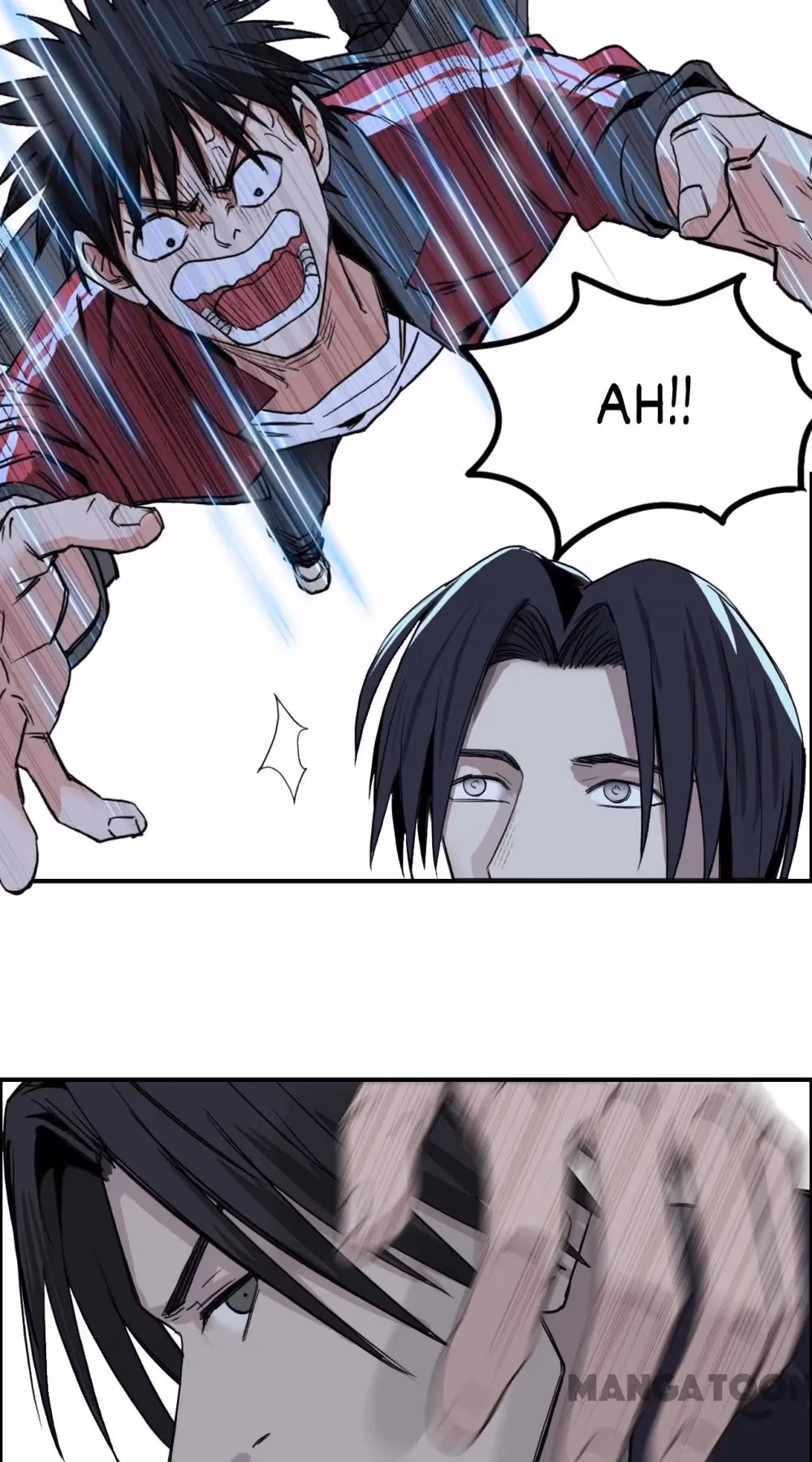 Super Cube Chapter 114 page 29 - 