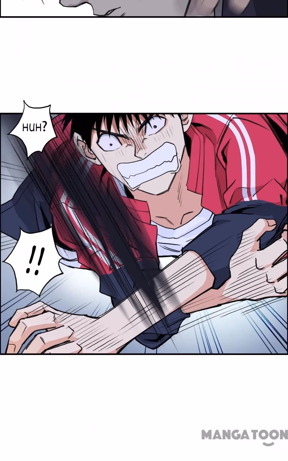 Super Cube Chapter 114 page 30 - 