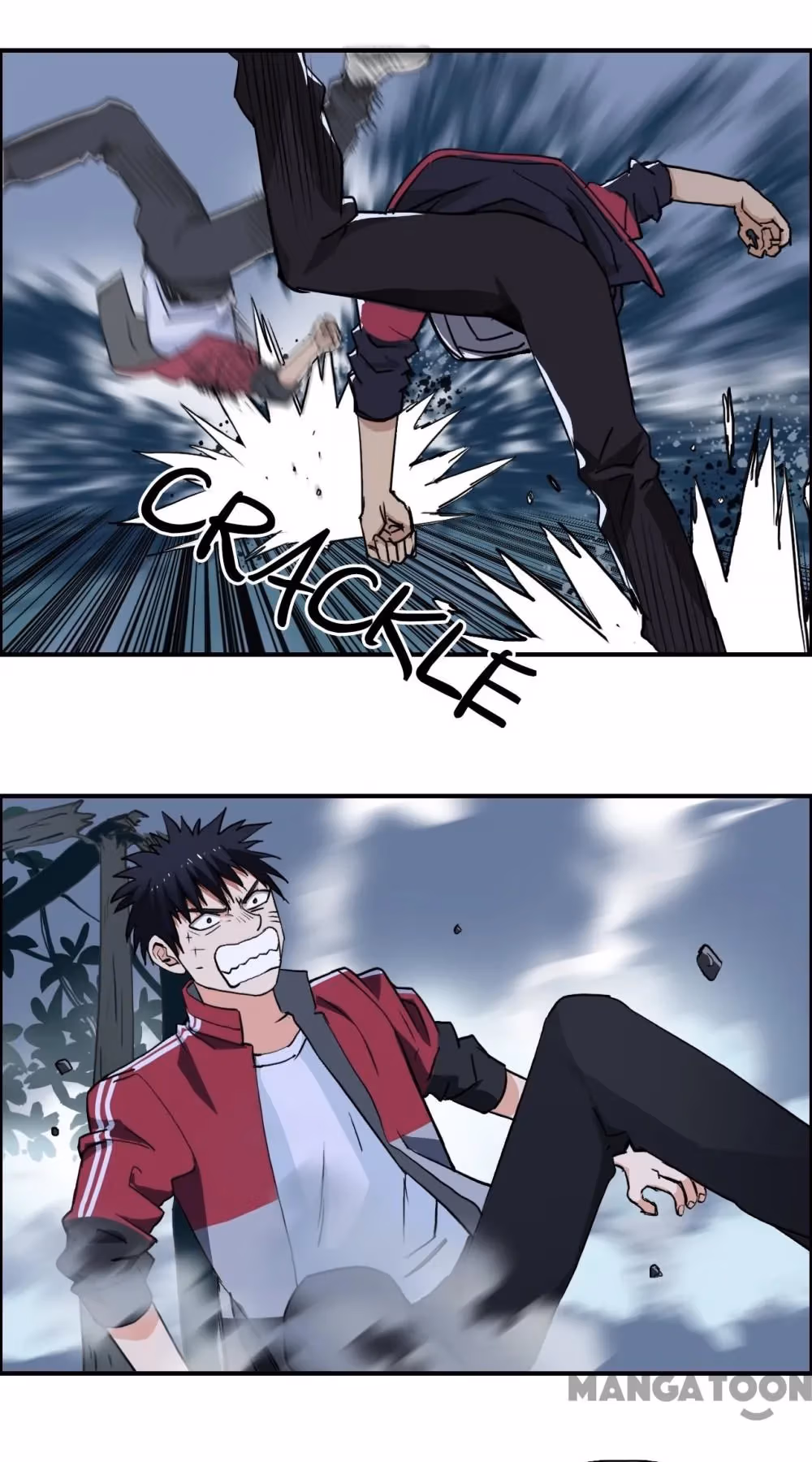 Super Cube Chapter 114 page 31 - 