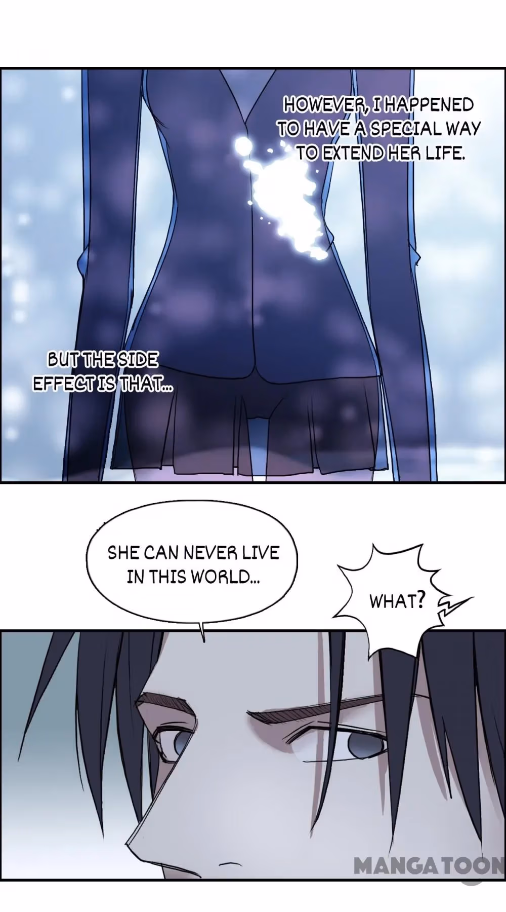 Super Cube Chapter 114 page 38 - 