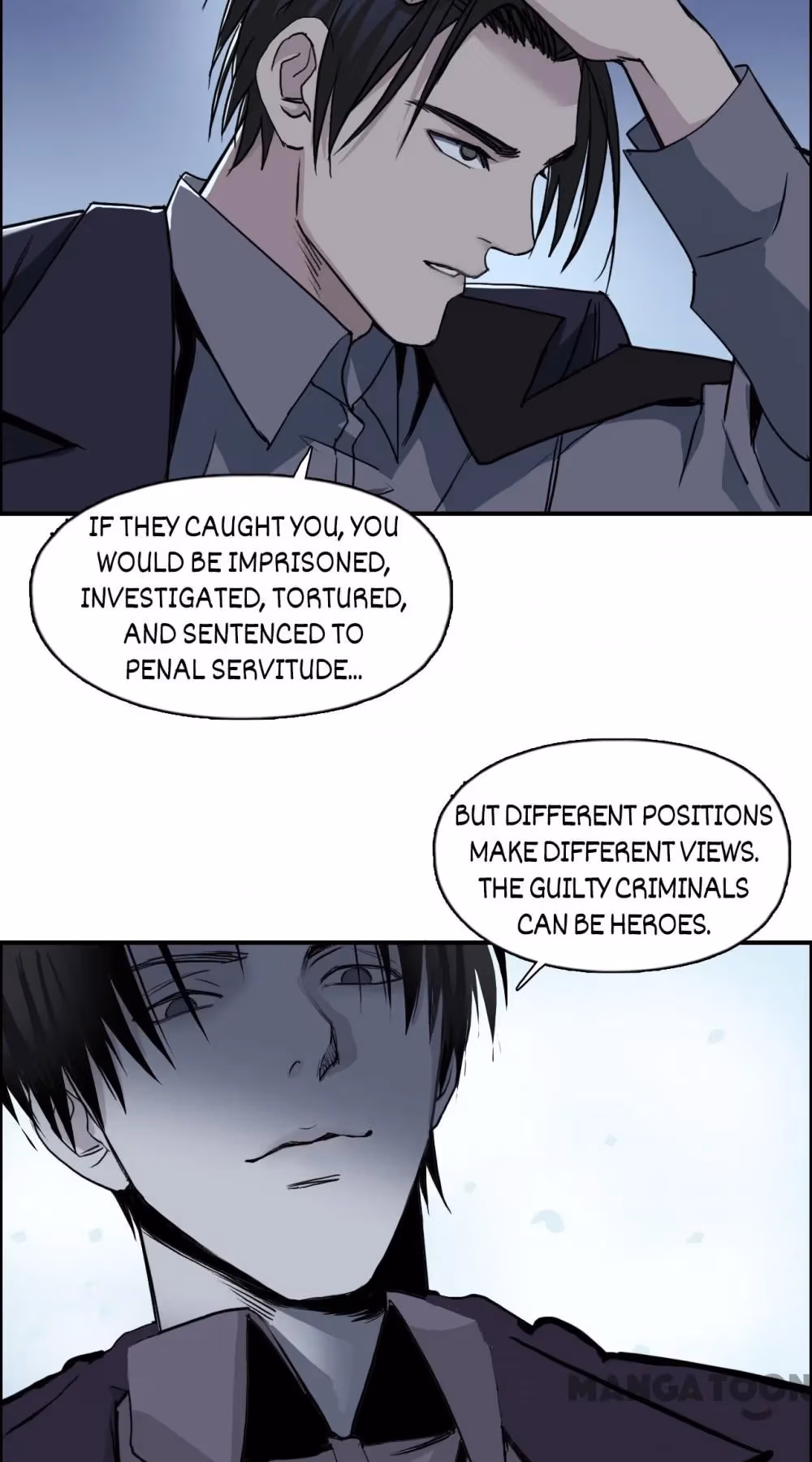 Super Cube Chapter 114 page 40 - 