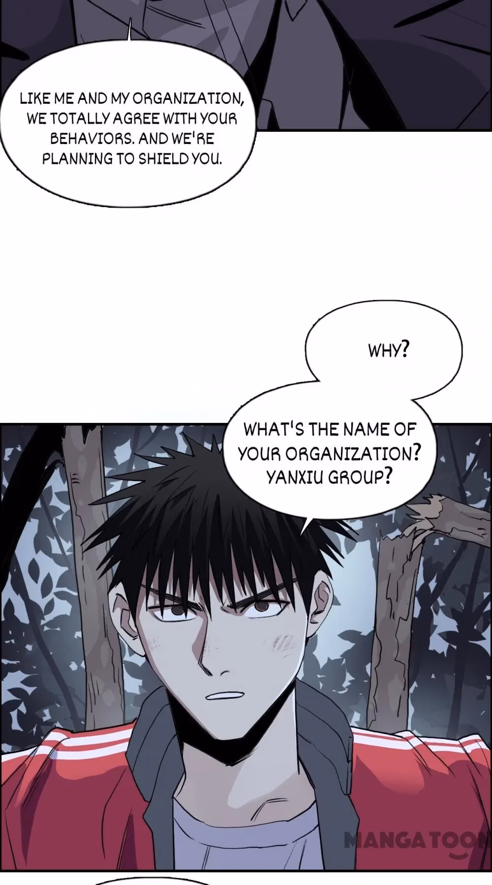 Super Cube Chapter 114 page 41 - 