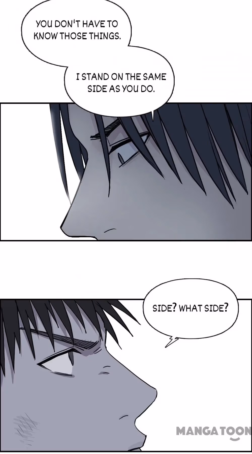 Super Cube Chapter 114 page 42 - 