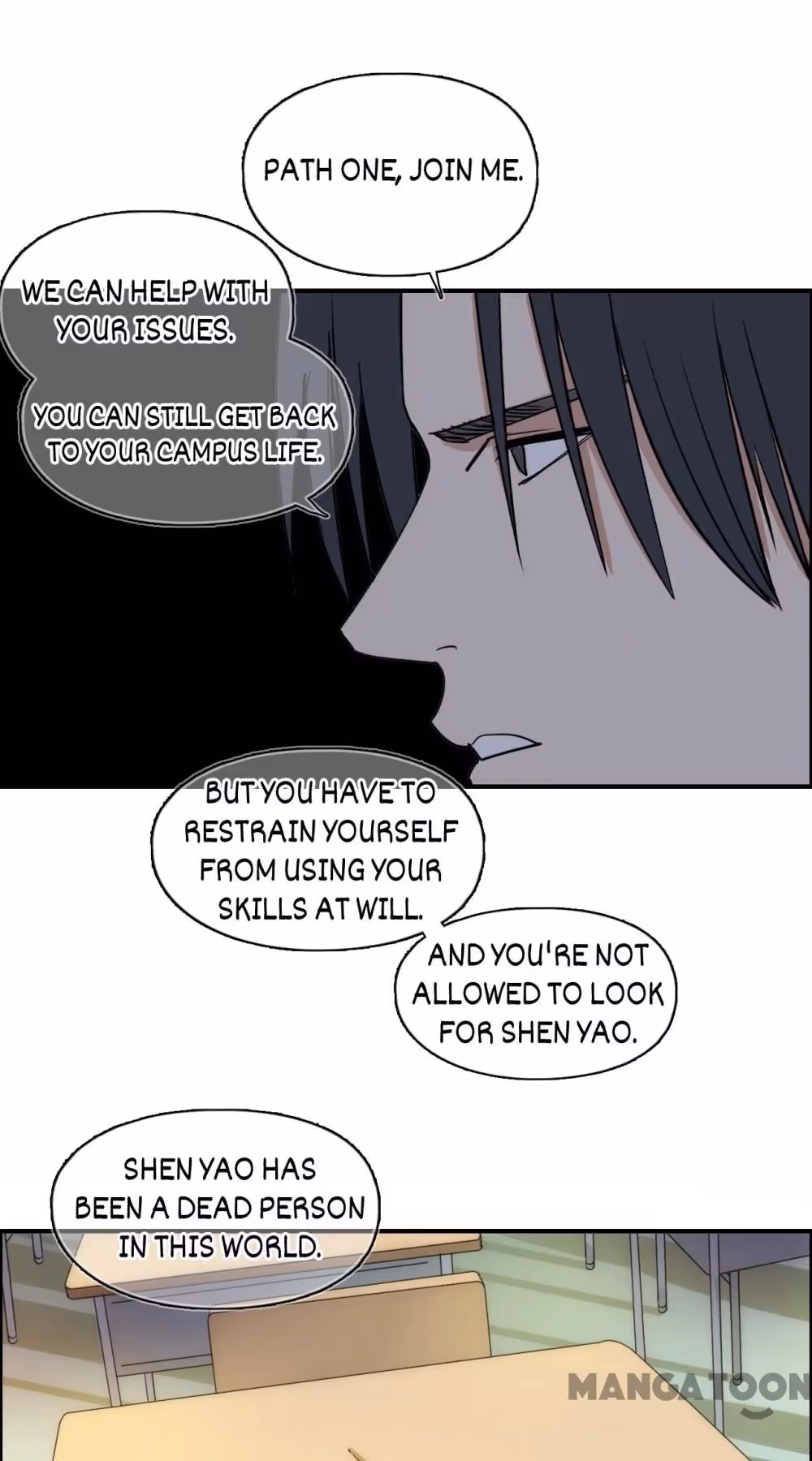 Super Cube Chapter 114 page 45 - 