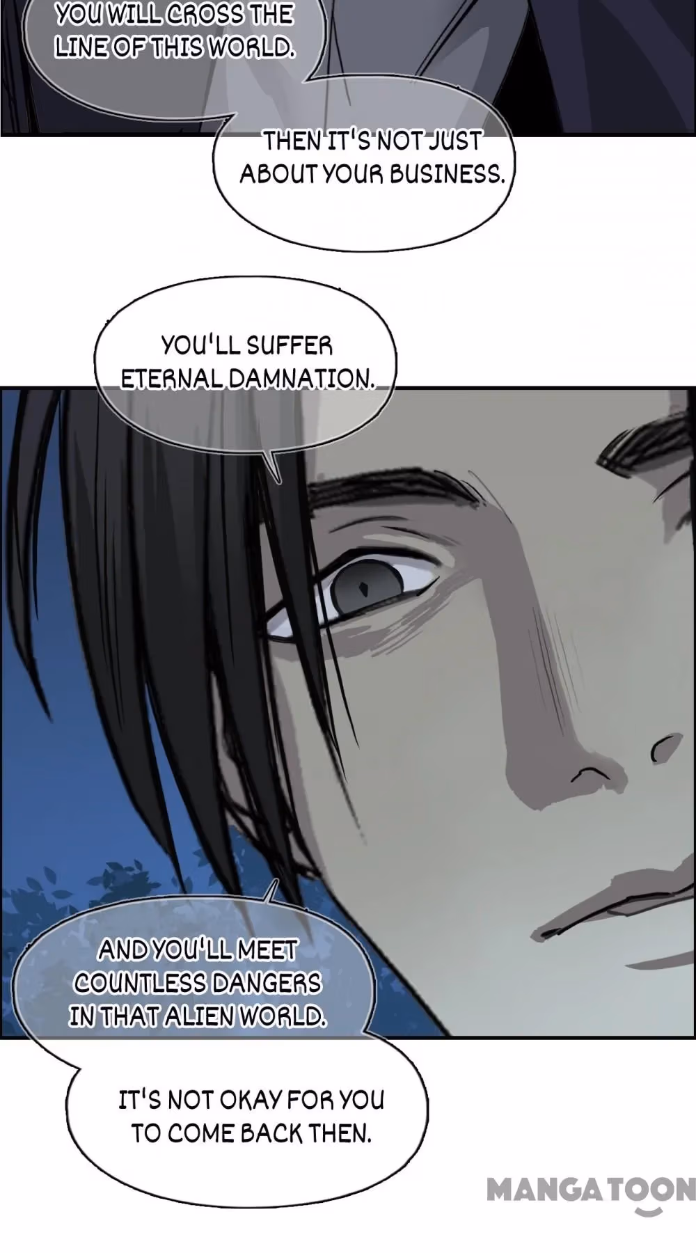 Super Cube Chapter 114 page 47 - 