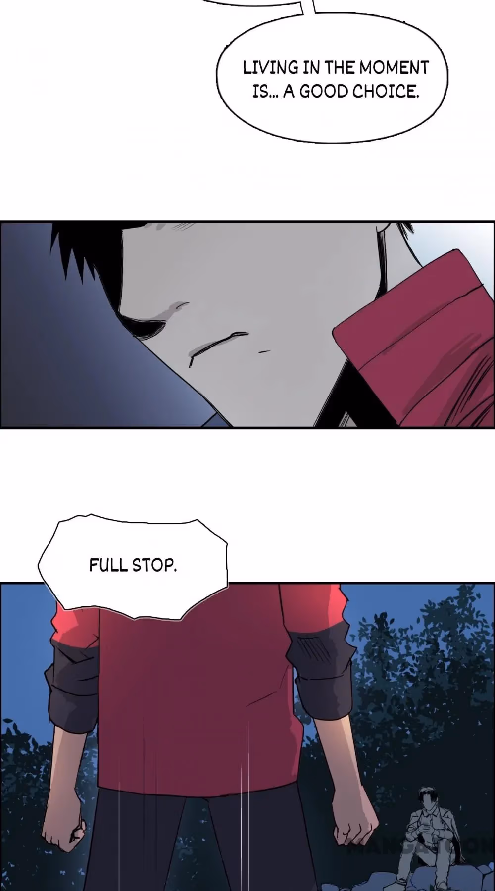 Super Cube Chapter 114 page 50 - 