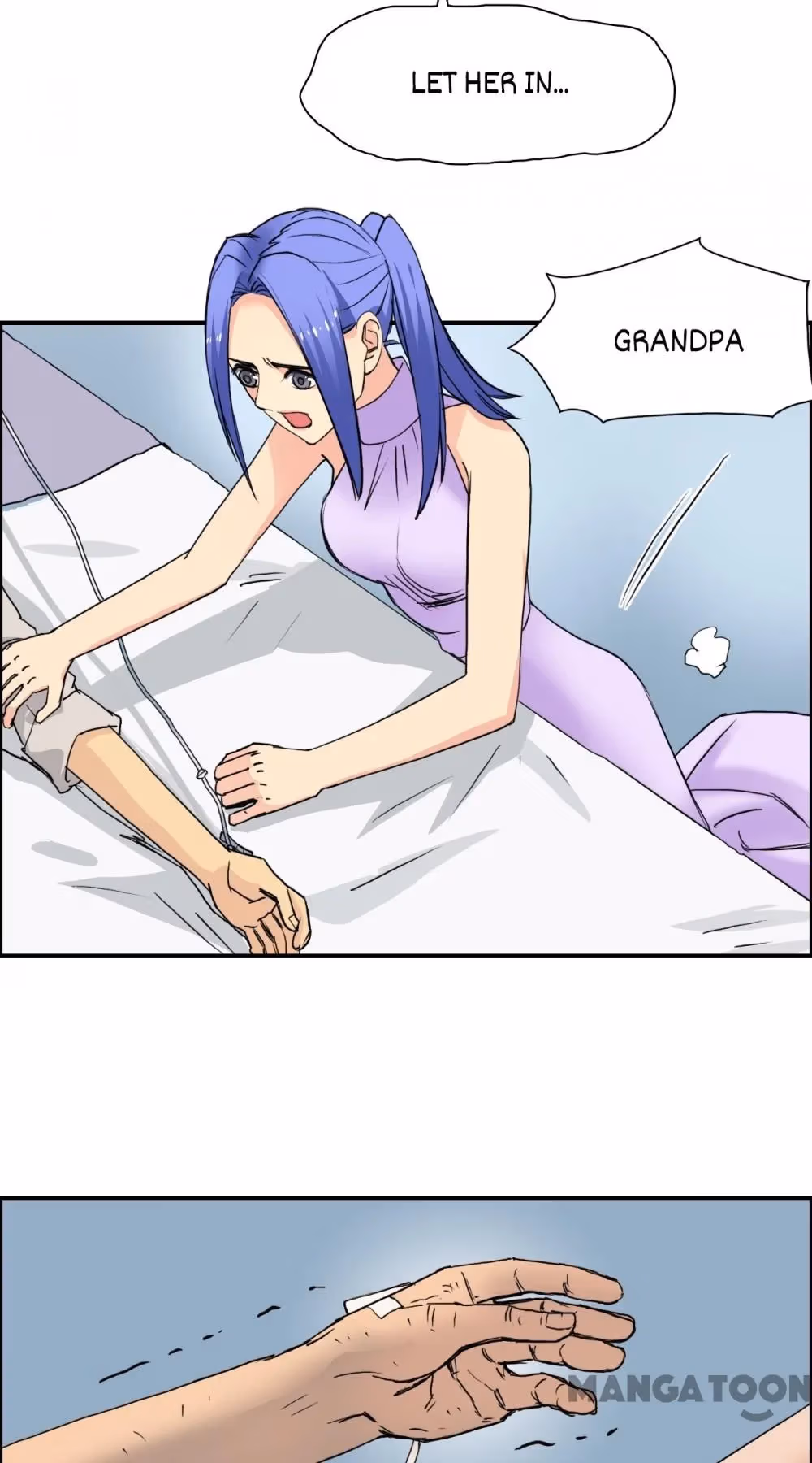 Super Cube Chapter 114 page 6 - 