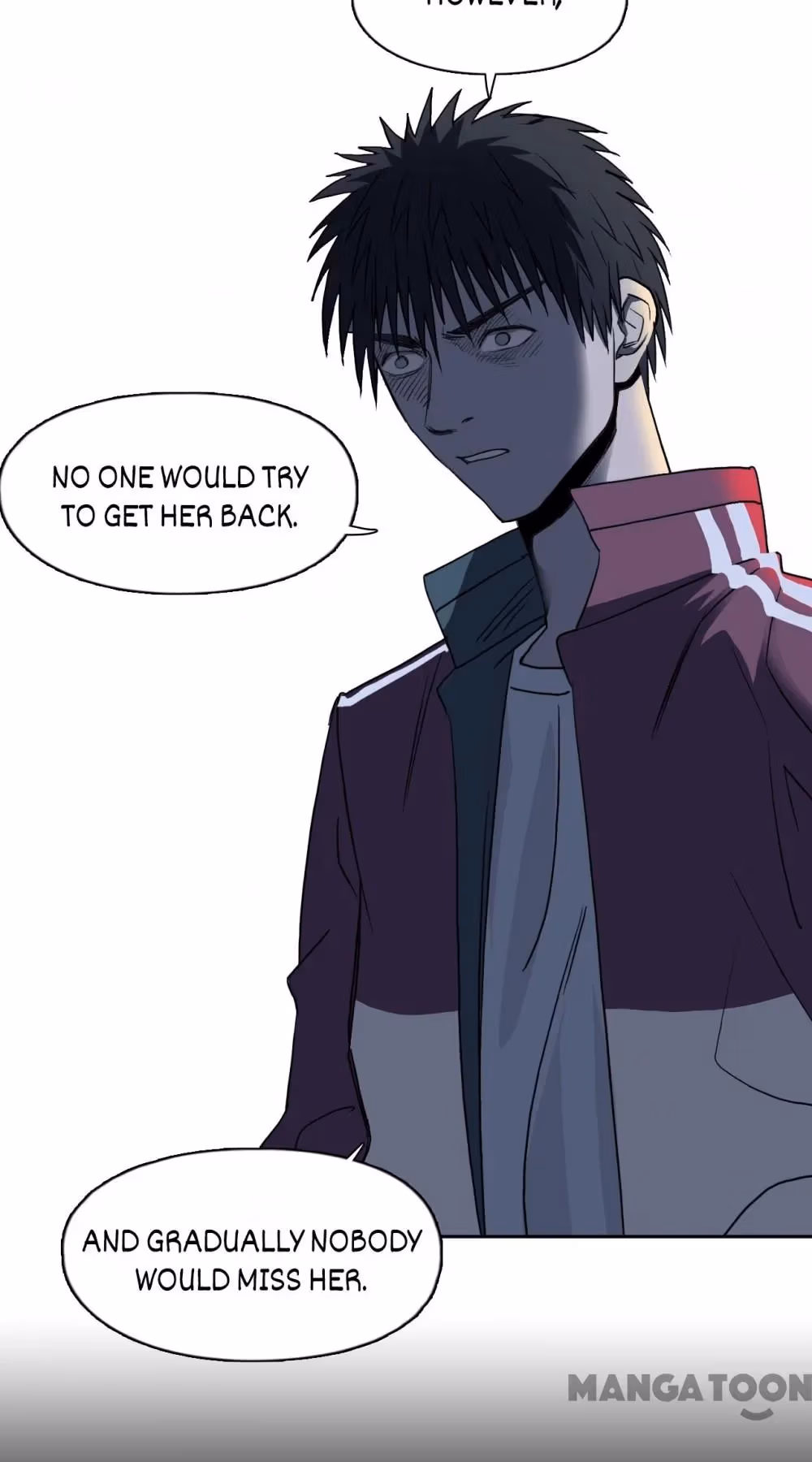 Super Cube Chapter 114 page 54 - 