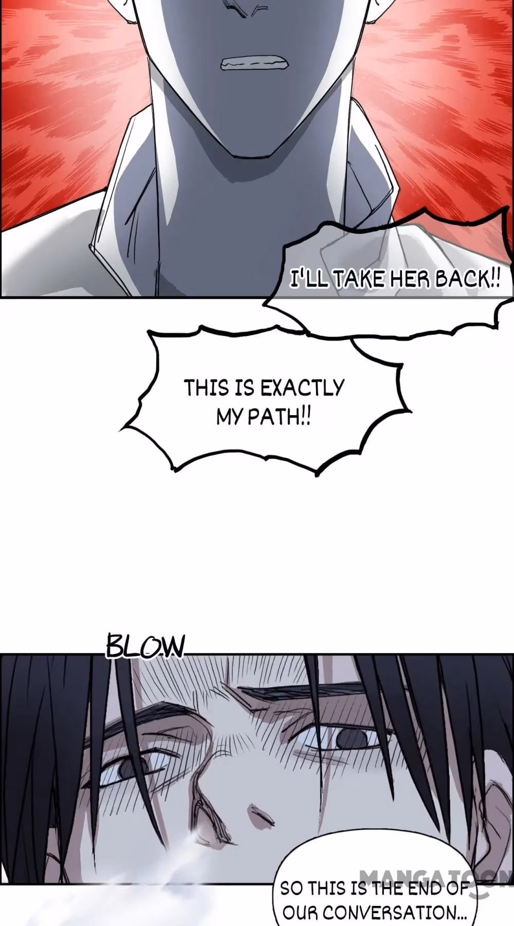 Super Cube Chapter 114 page 59 - 