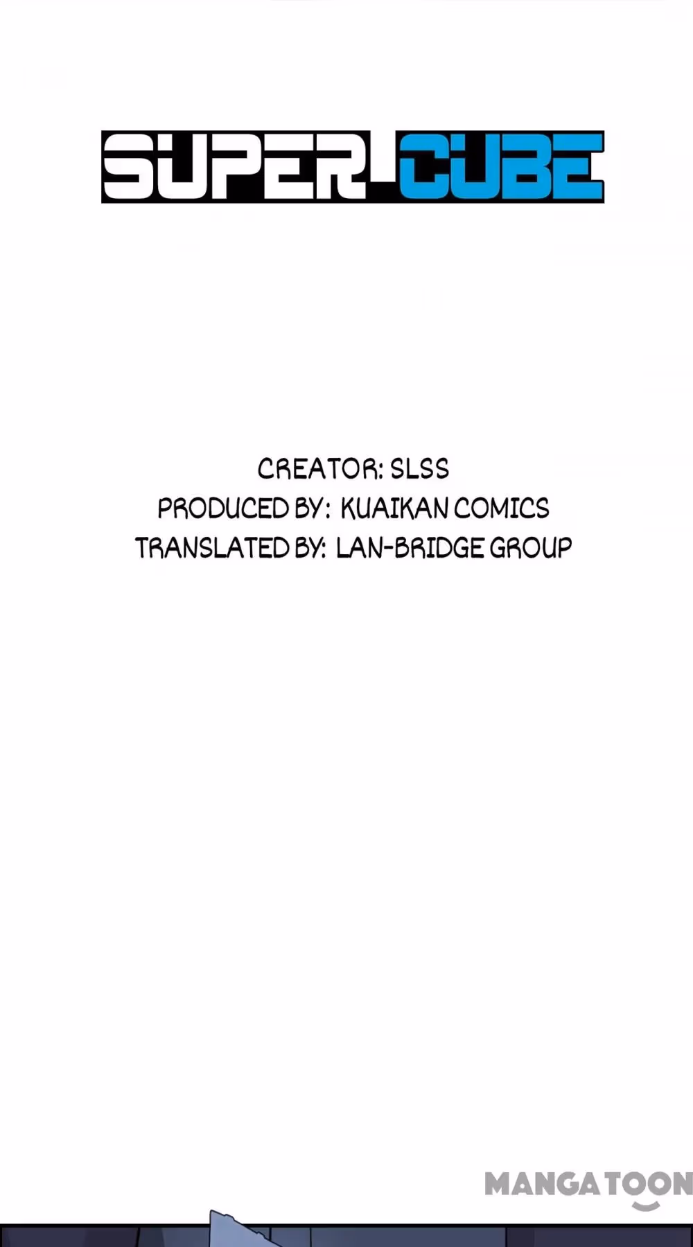 Super Cube Chapter 115 page 2 - 