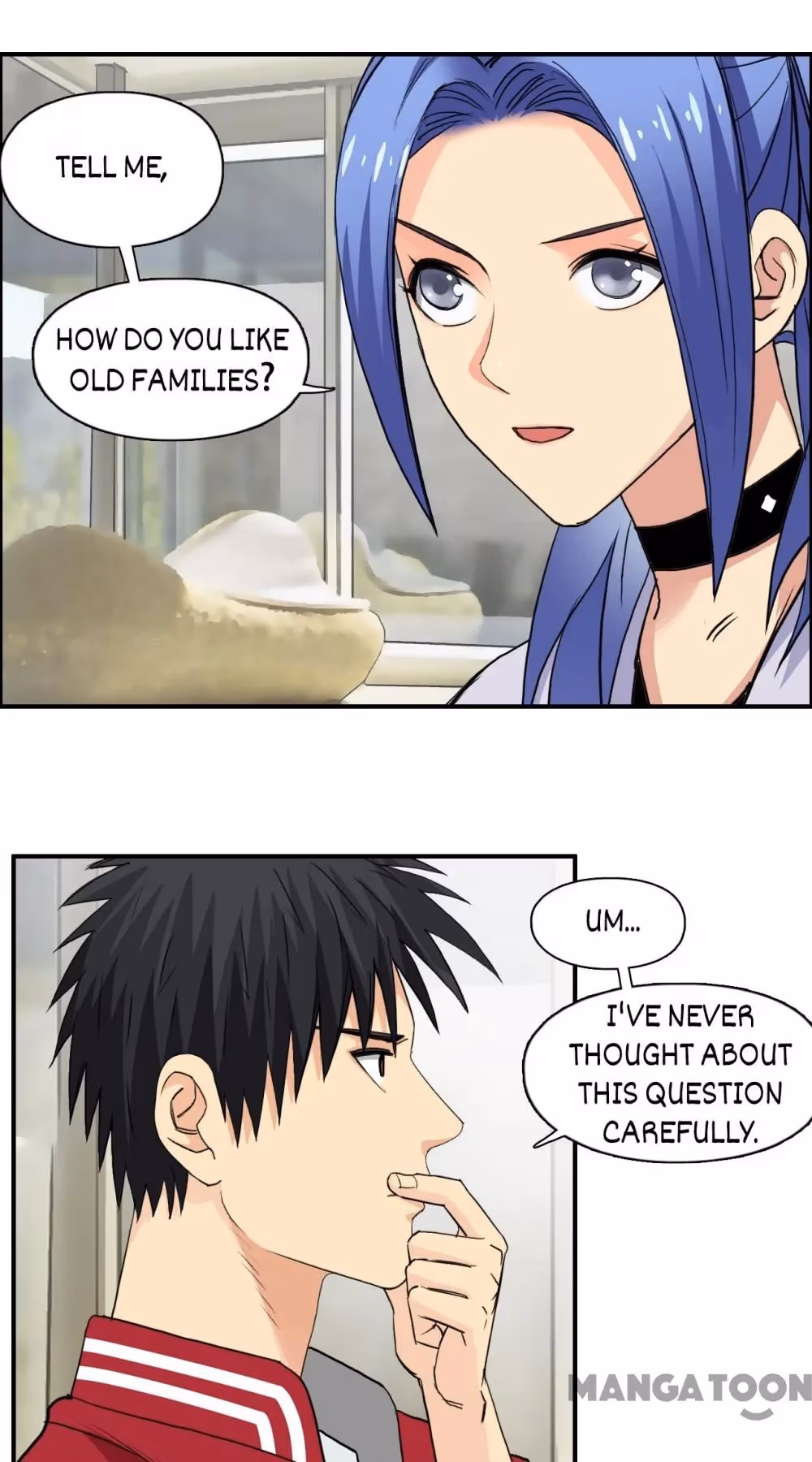 Super Cube Chapter 115 page 25 - 