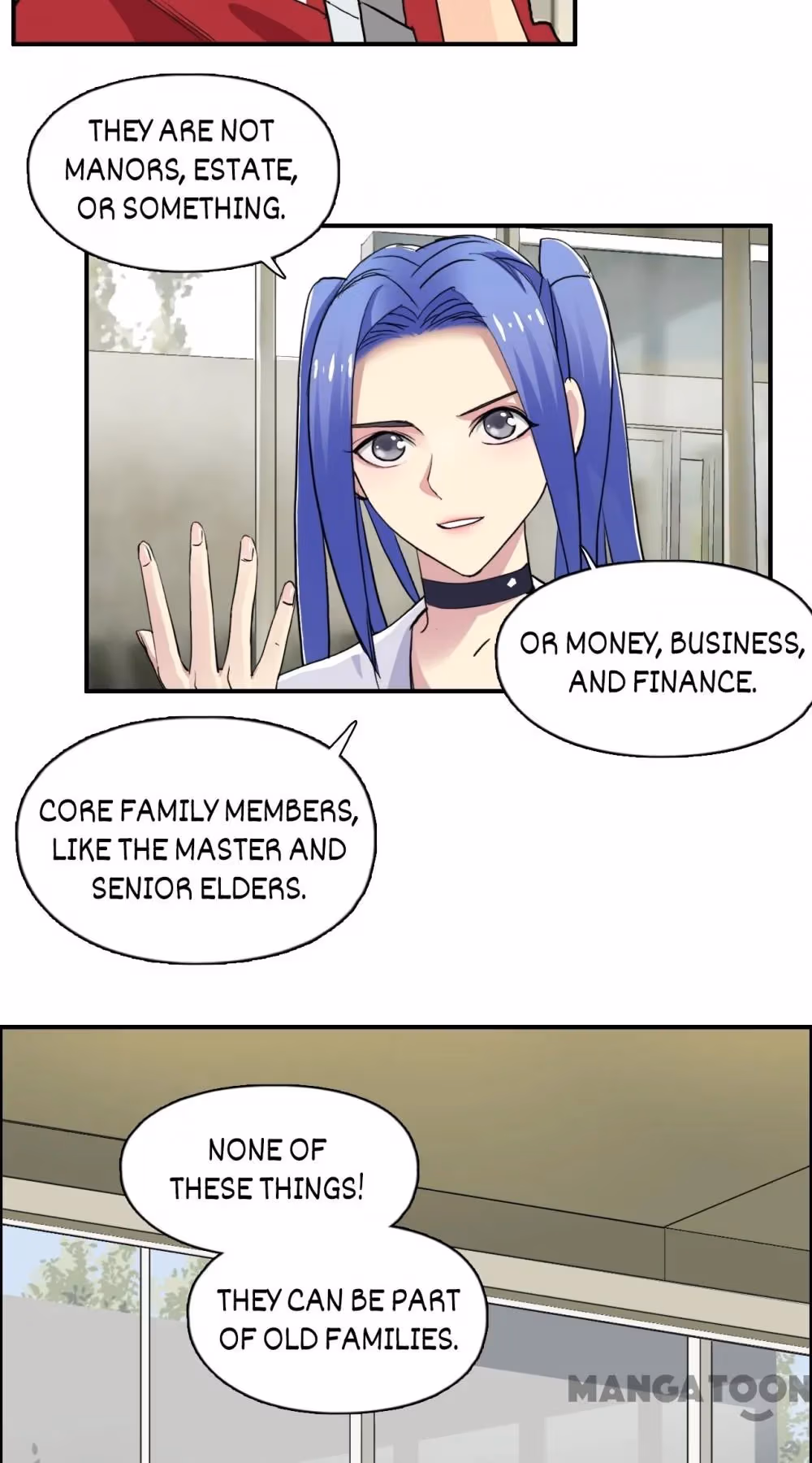 Super Cube Chapter 115 page 26 - 
