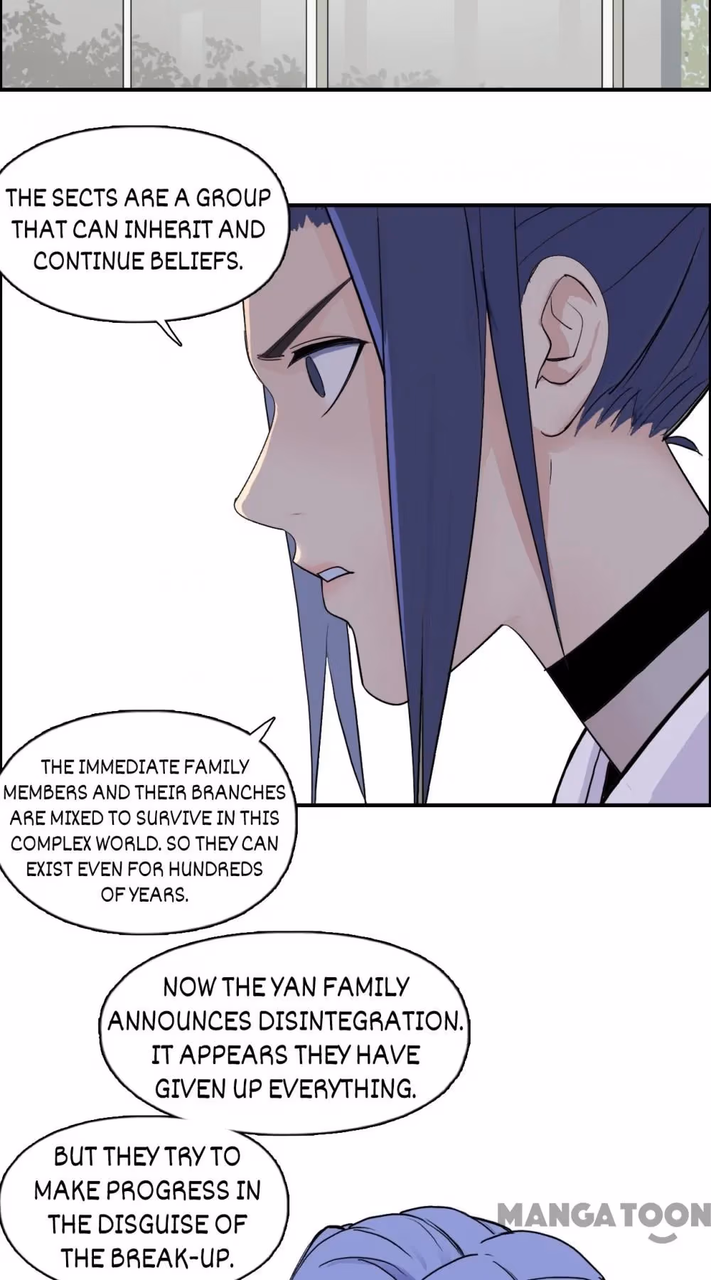 Super Cube Chapter 115 page 27 - 