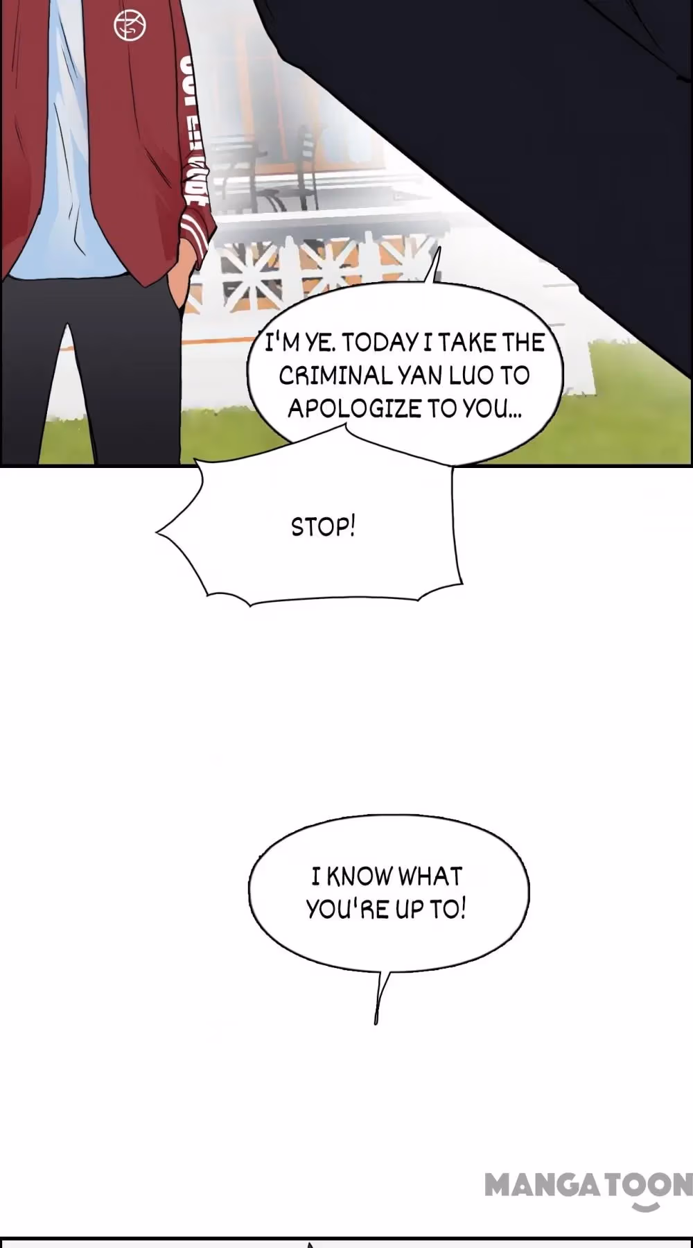 Super Cube Chapter 115 page 33 - 