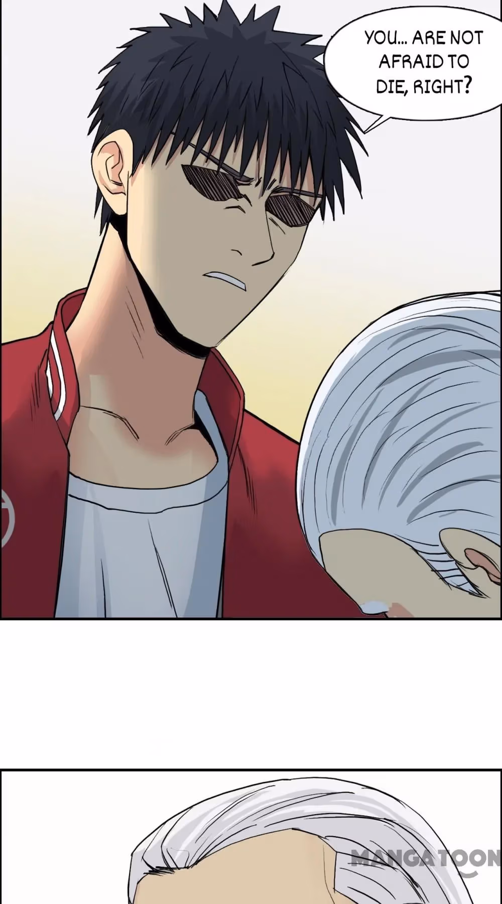 Super Cube Chapter 115 page 34 - 