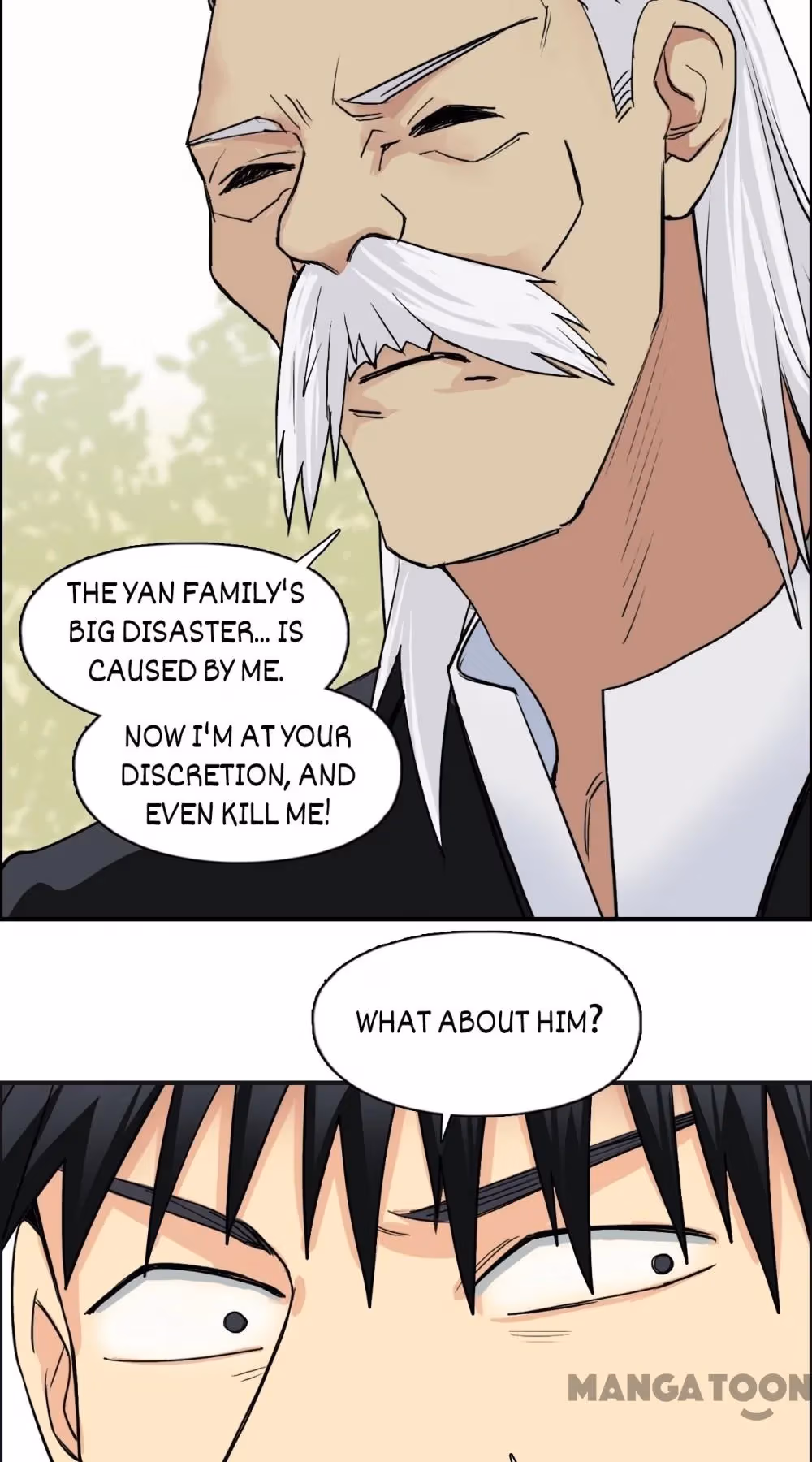 Super Cube Chapter 115 page 35 - 
