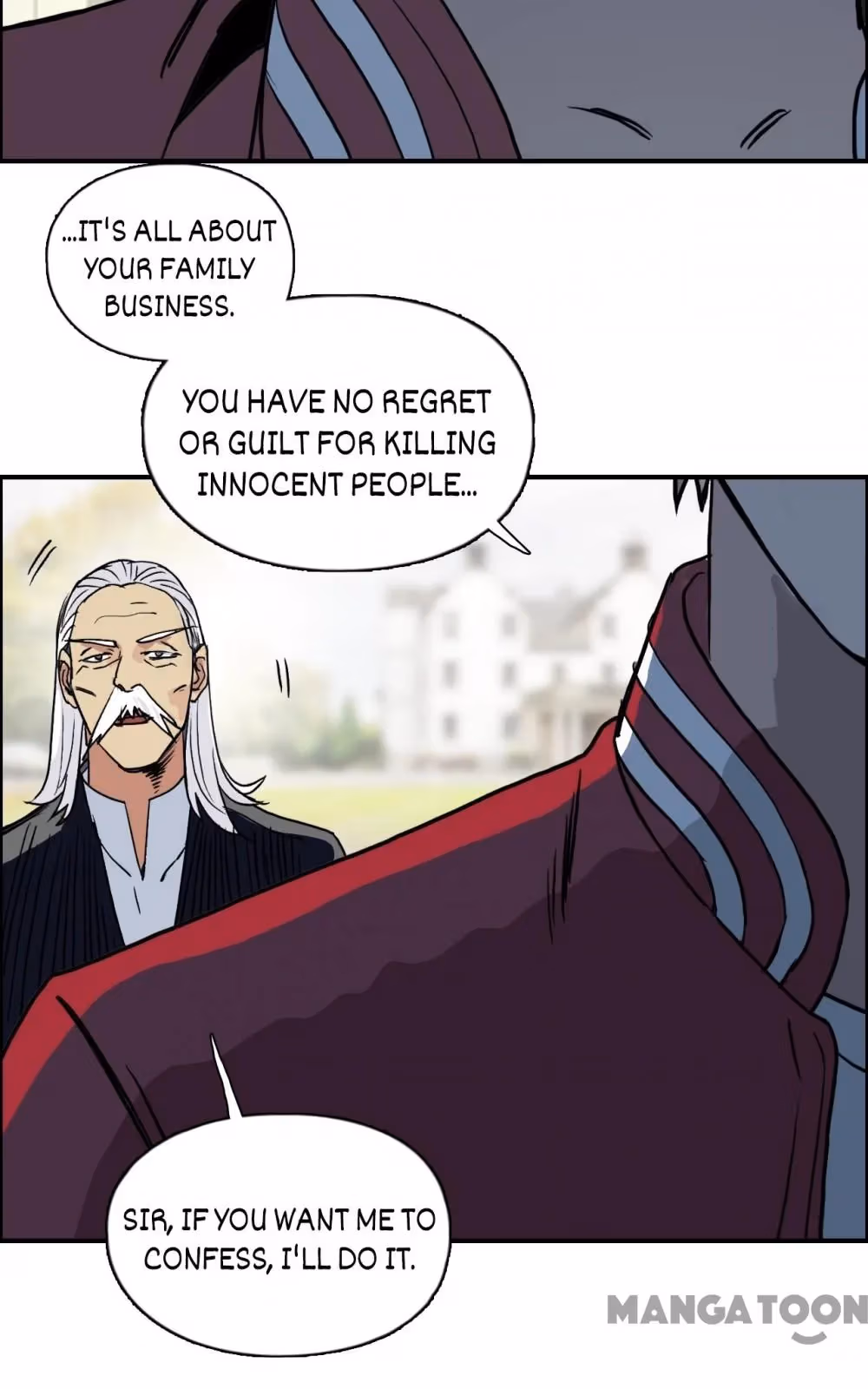 Super Cube Chapter 115 page 38 - 