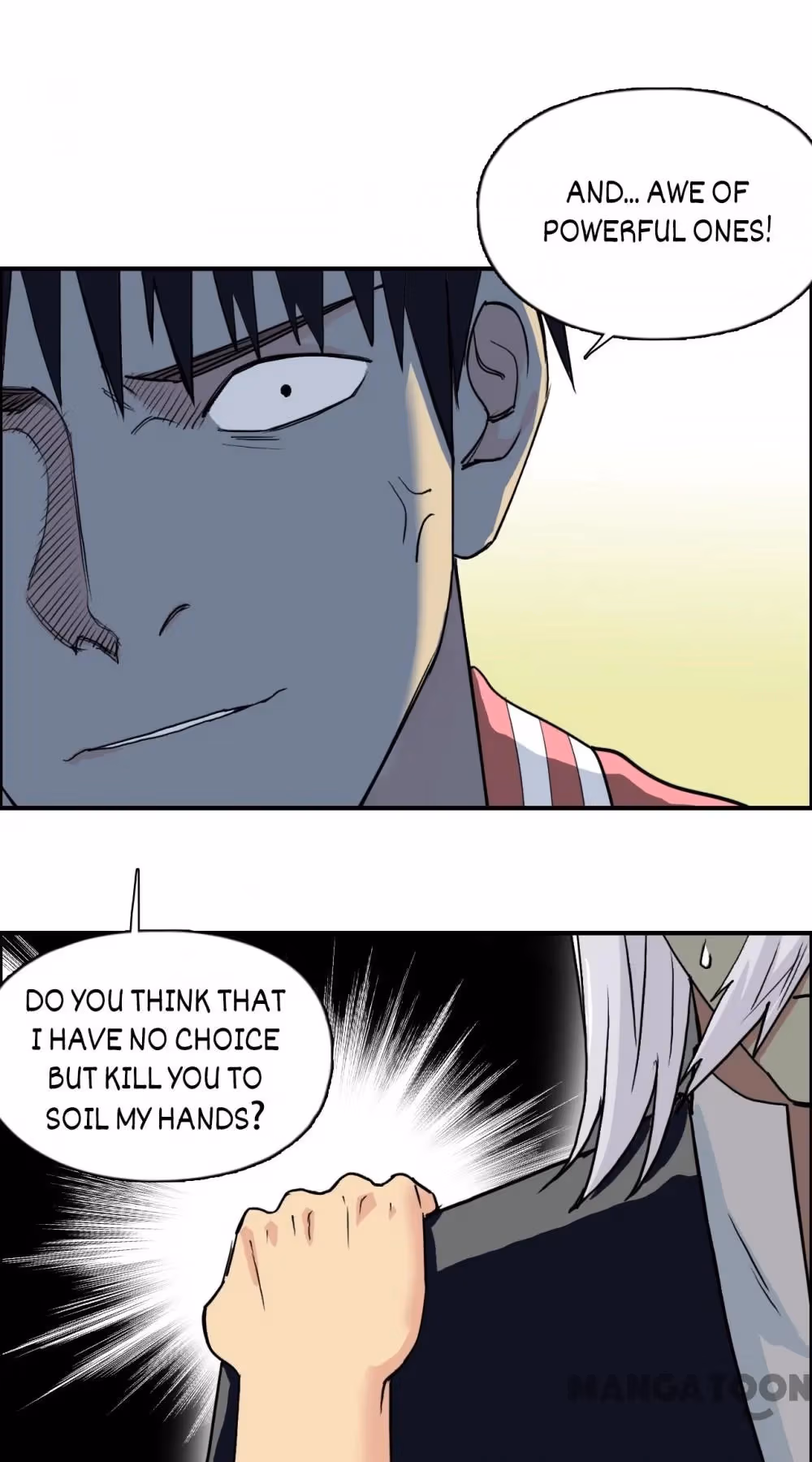 Super Cube Chapter 115 page 39 - 