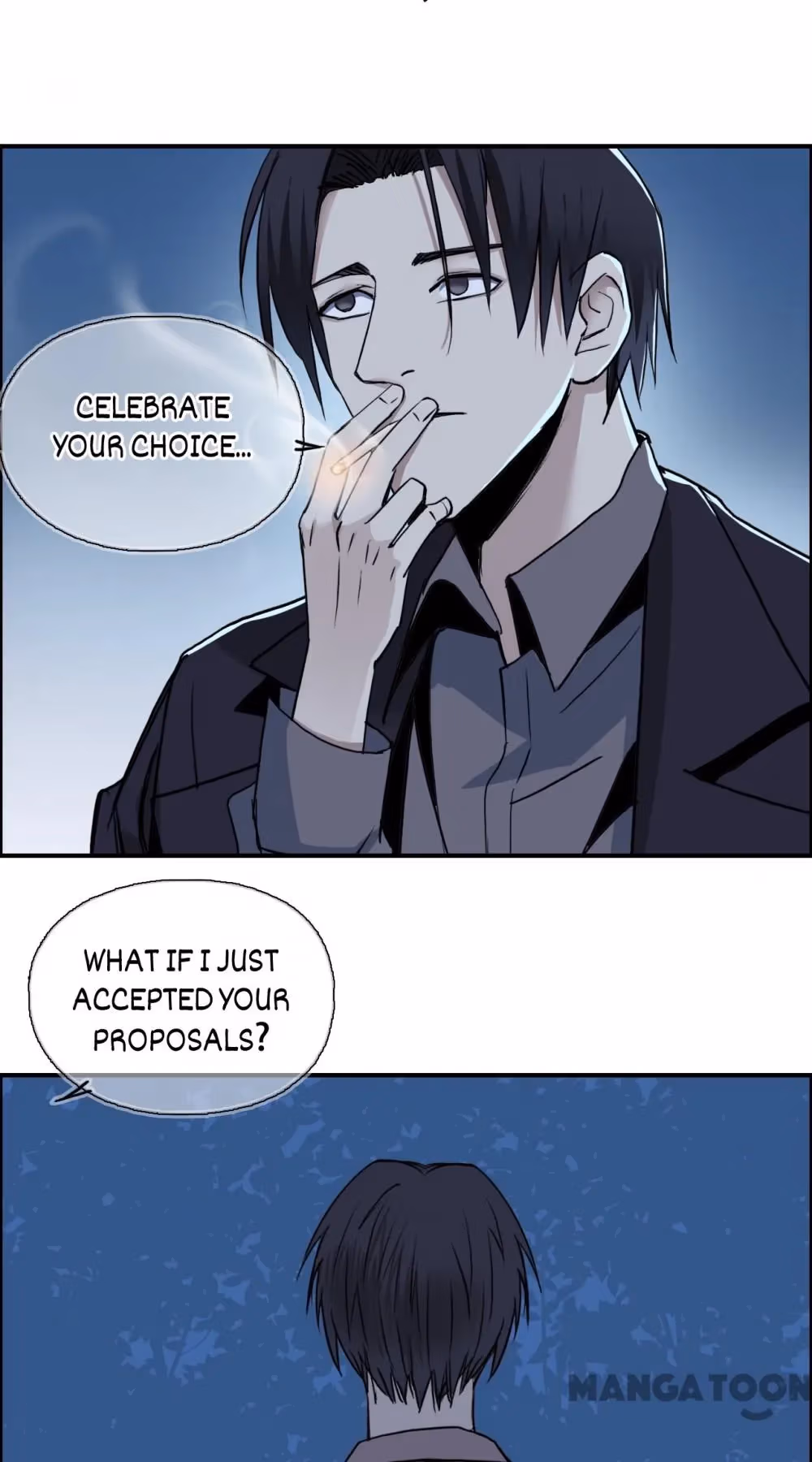 Super Cube Chapter 115 page 5 - 