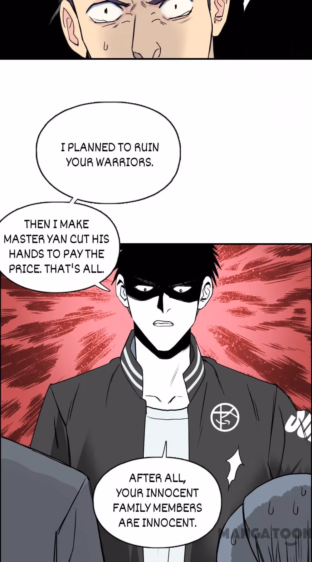 Super Cube Chapter 115 page 41 - 