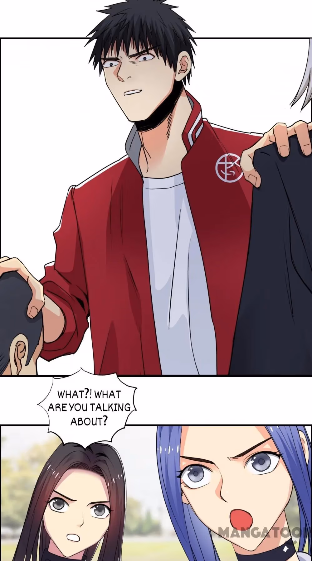 Super Cube Chapter 115 page 43 - 