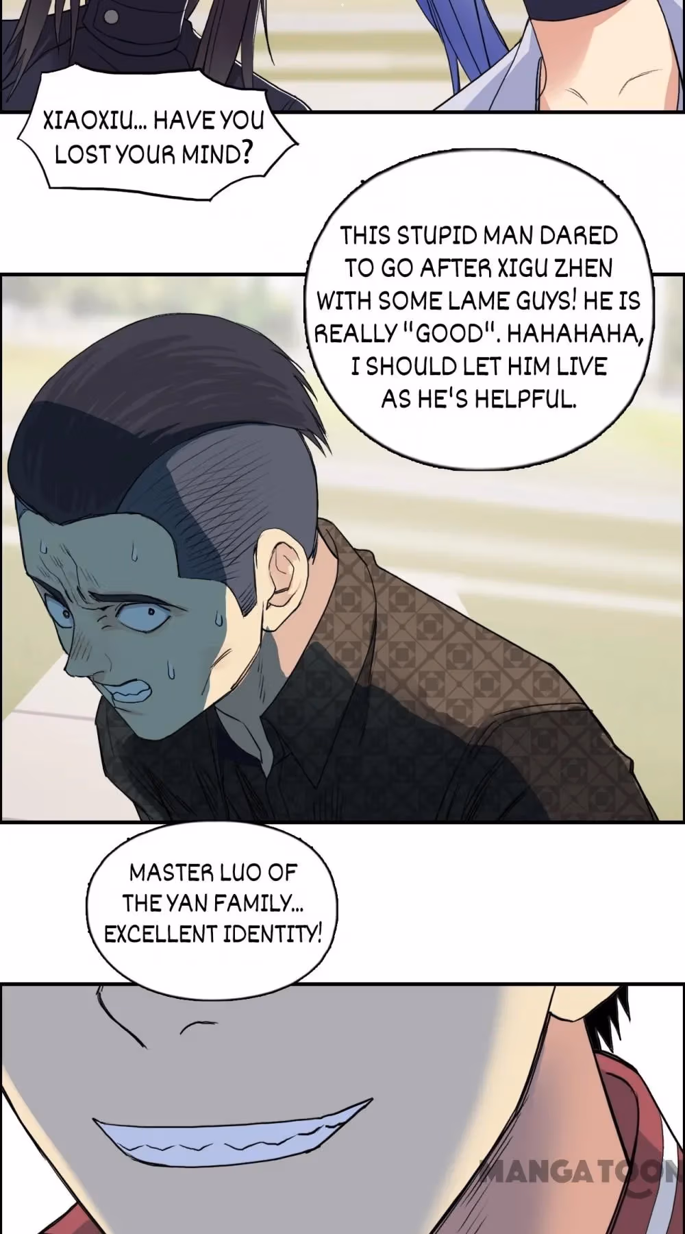 Super Cube Chapter 115 page 44 - 