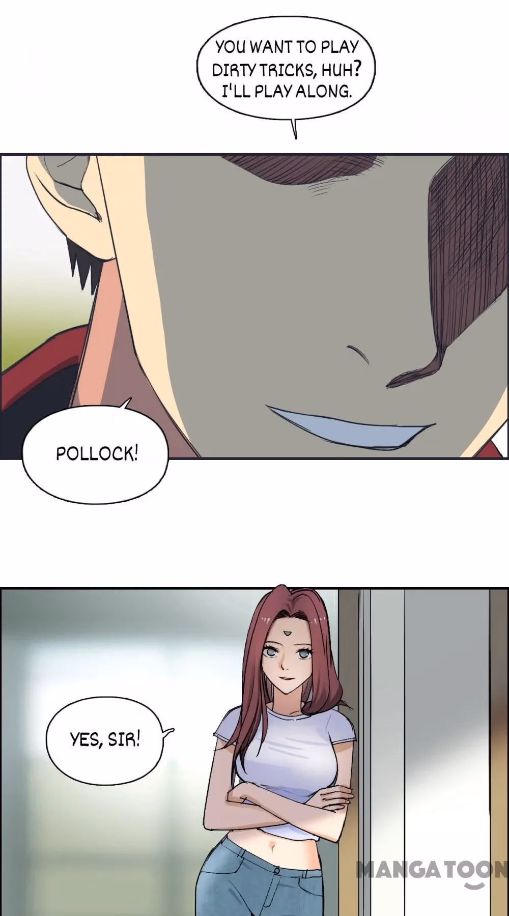 Super Cube Chapter 115 page 46 - 