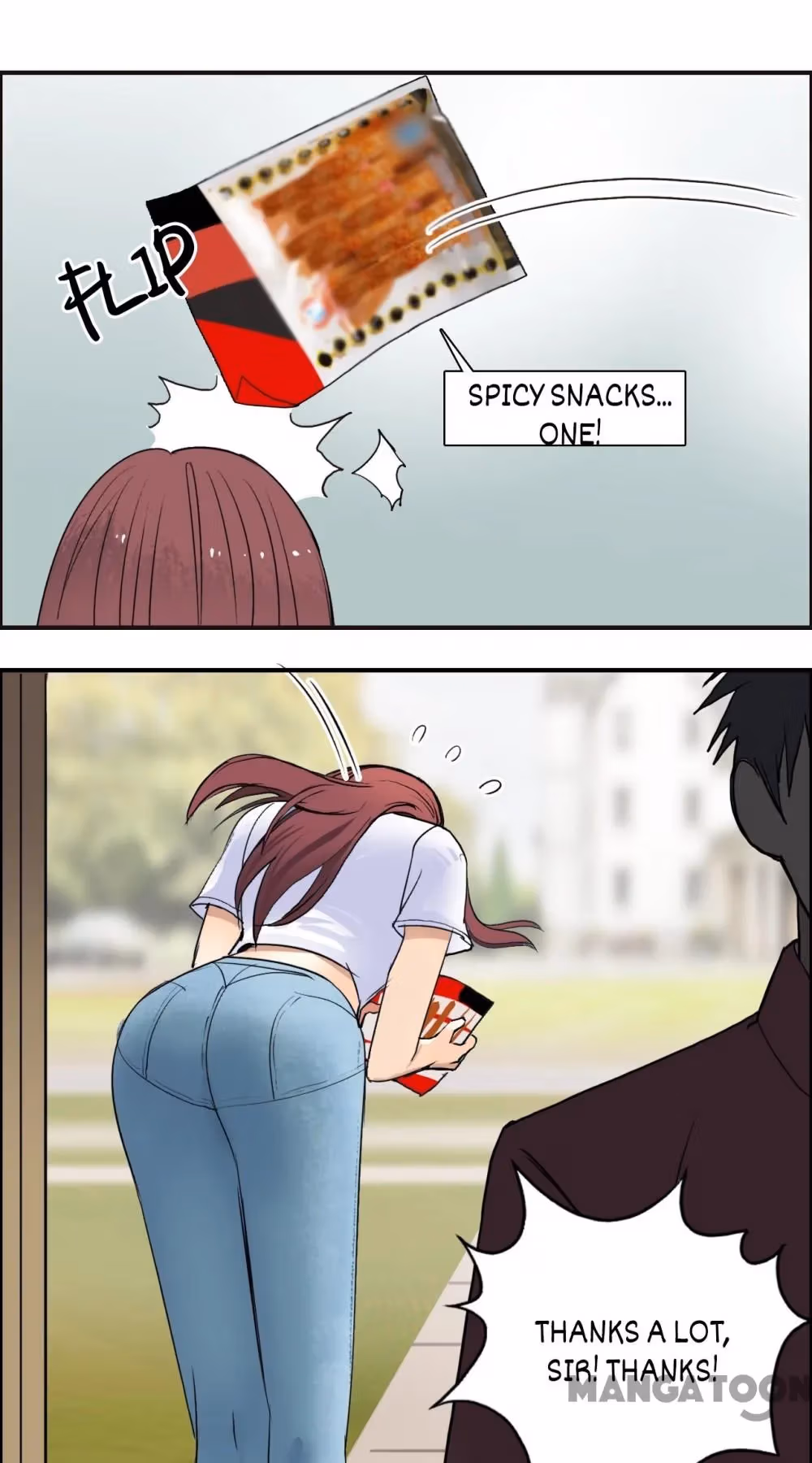 Super Cube Chapter 115 page 48 - 
