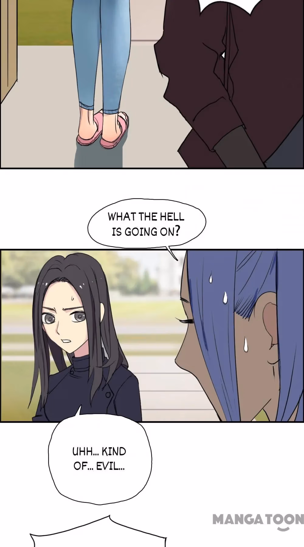 Super Cube Chapter 115 page 49 - 