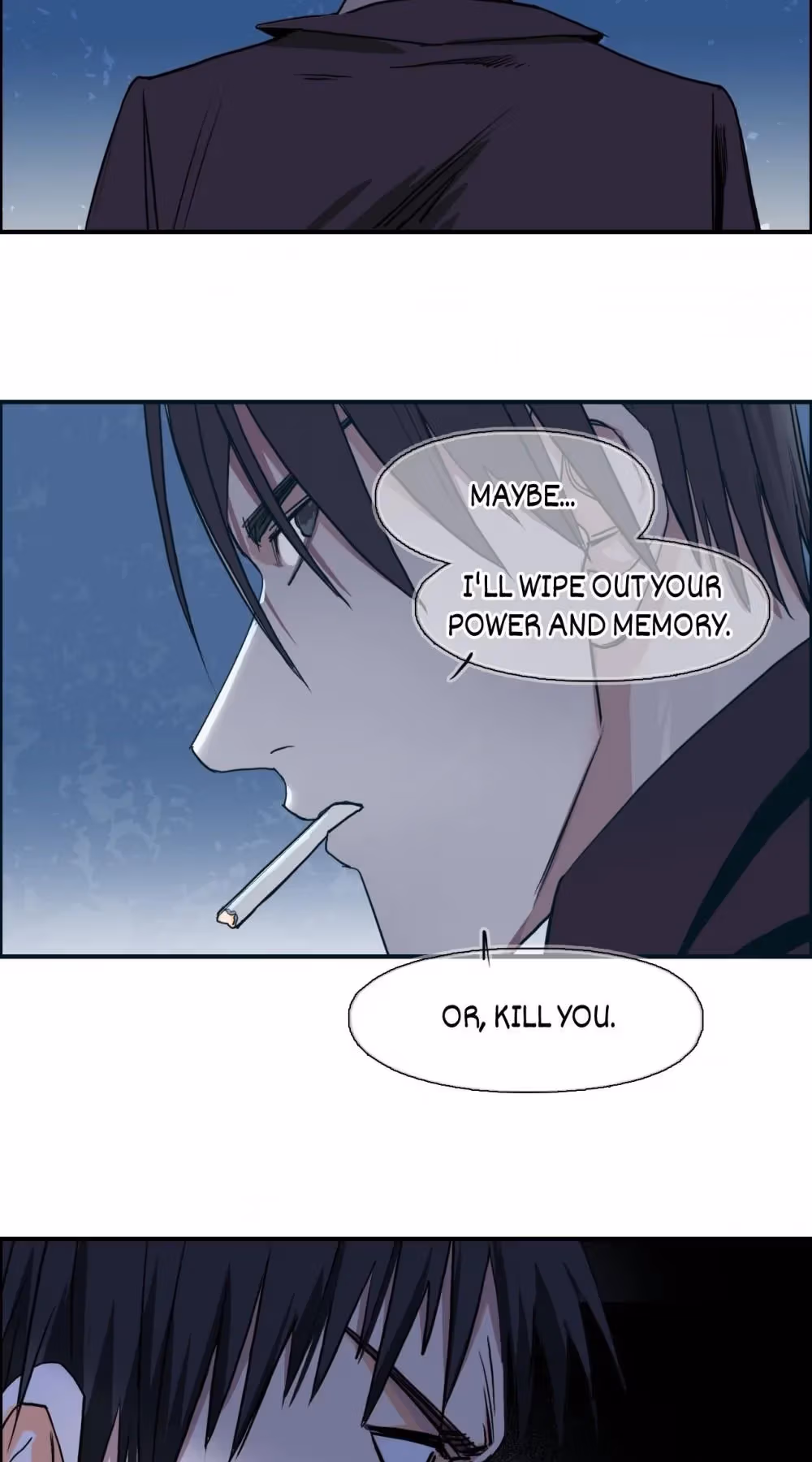 Super Cube Chapter 115 page 6 - 