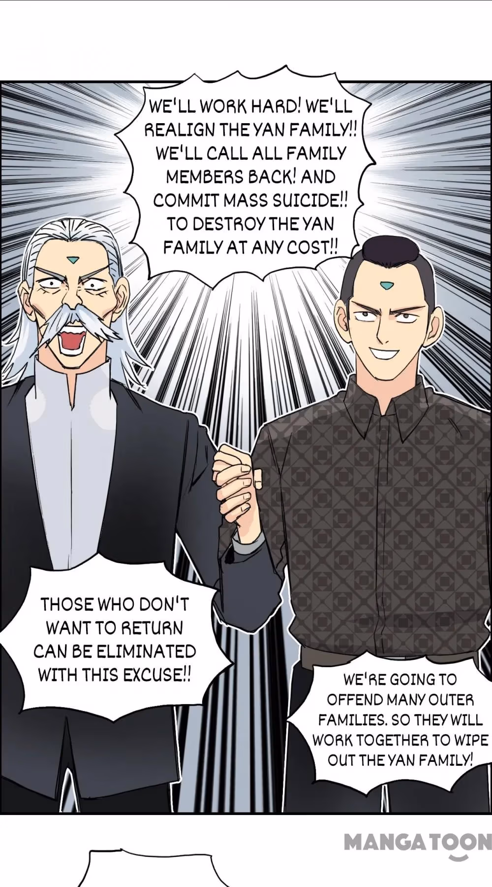 Super Cube Chapter 115 page 52 - 