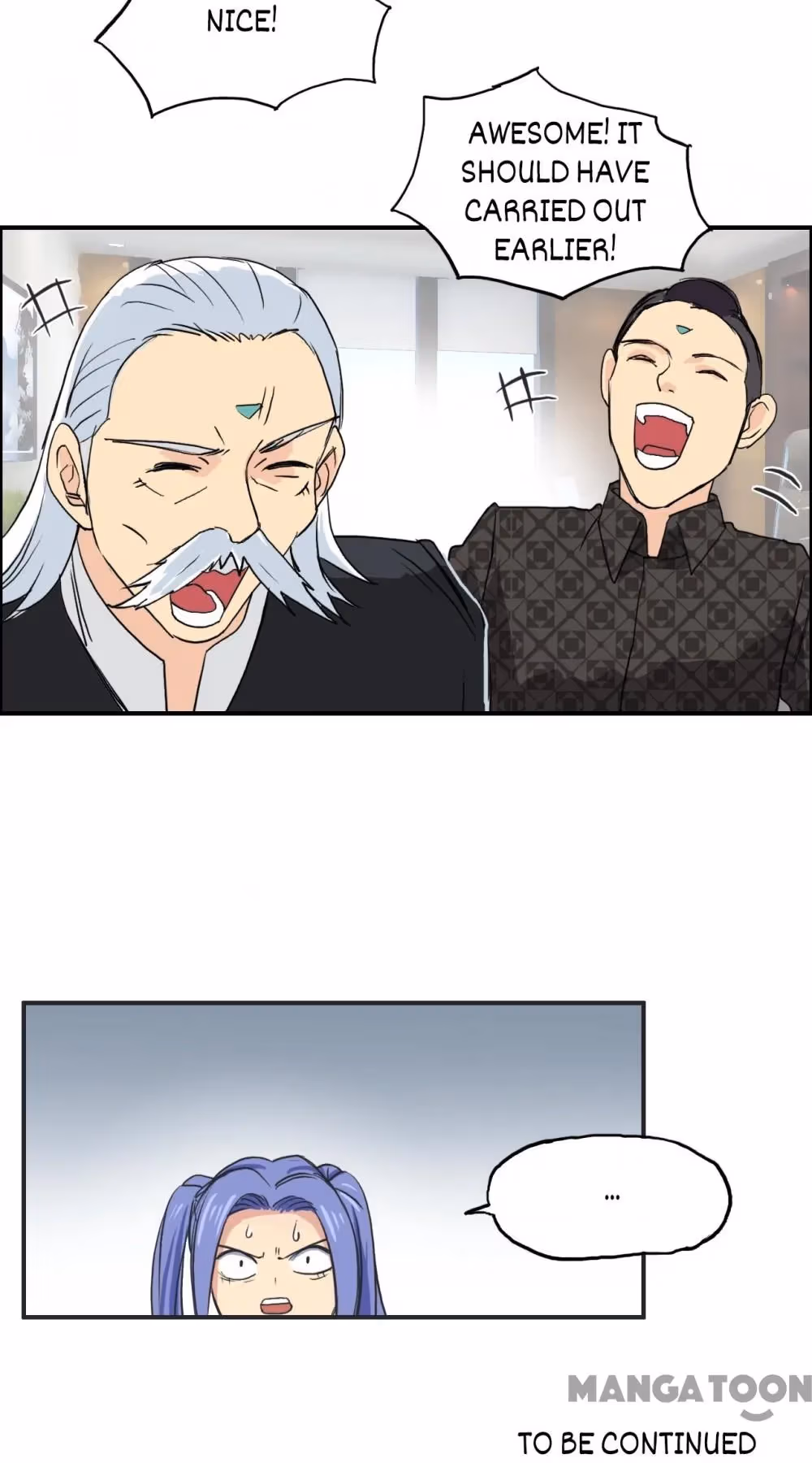 Super Cube Chapter 115 page 53 - 