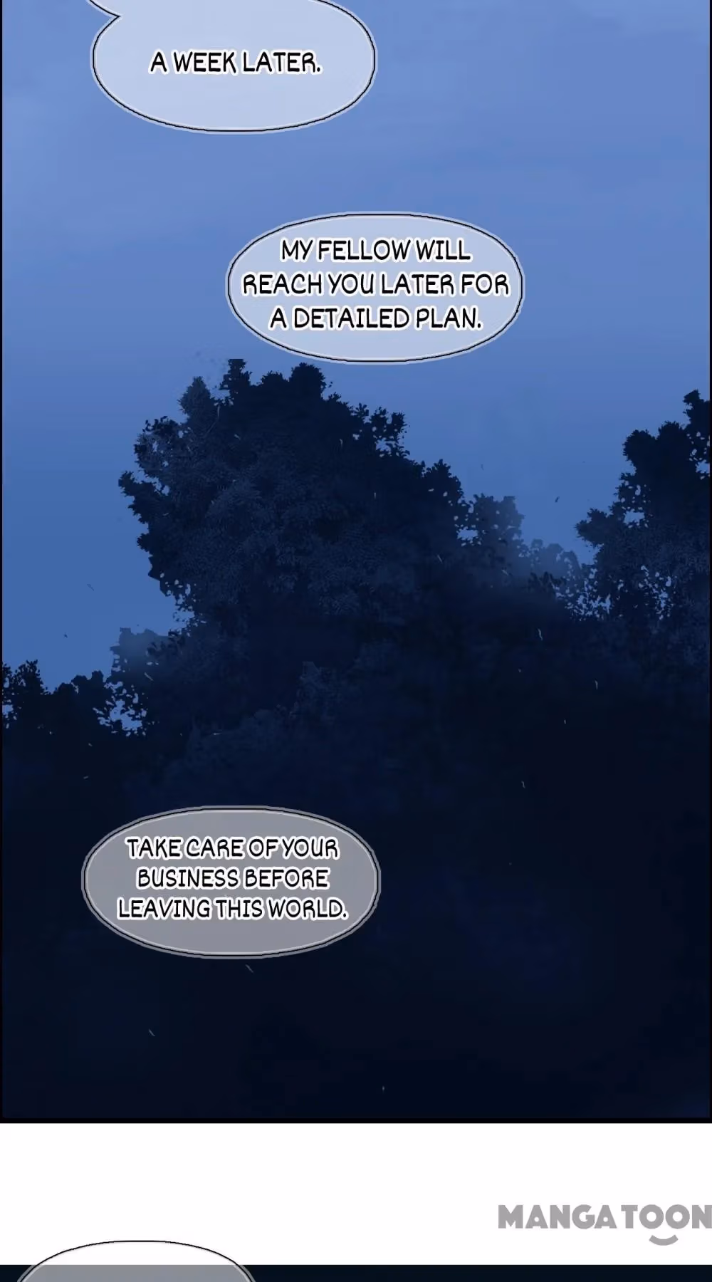 Super Cube Chapter 115 page 8 - 