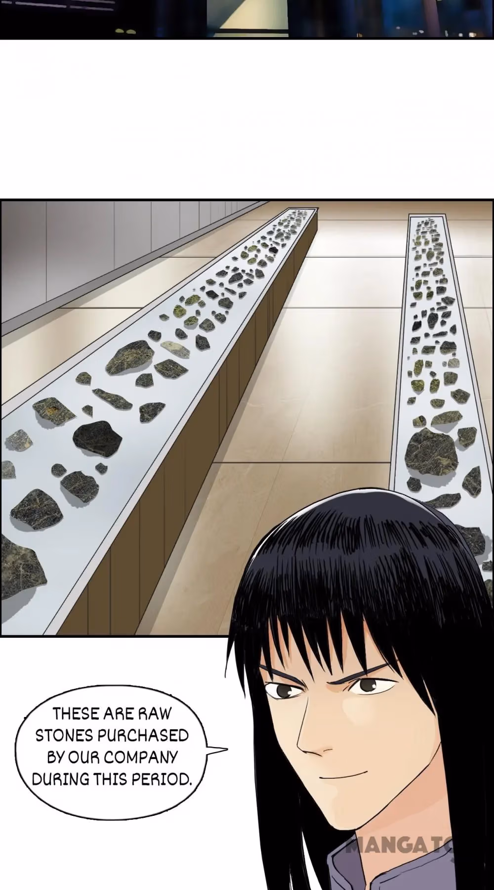 Super Cube Chapter 116 page 2 - 