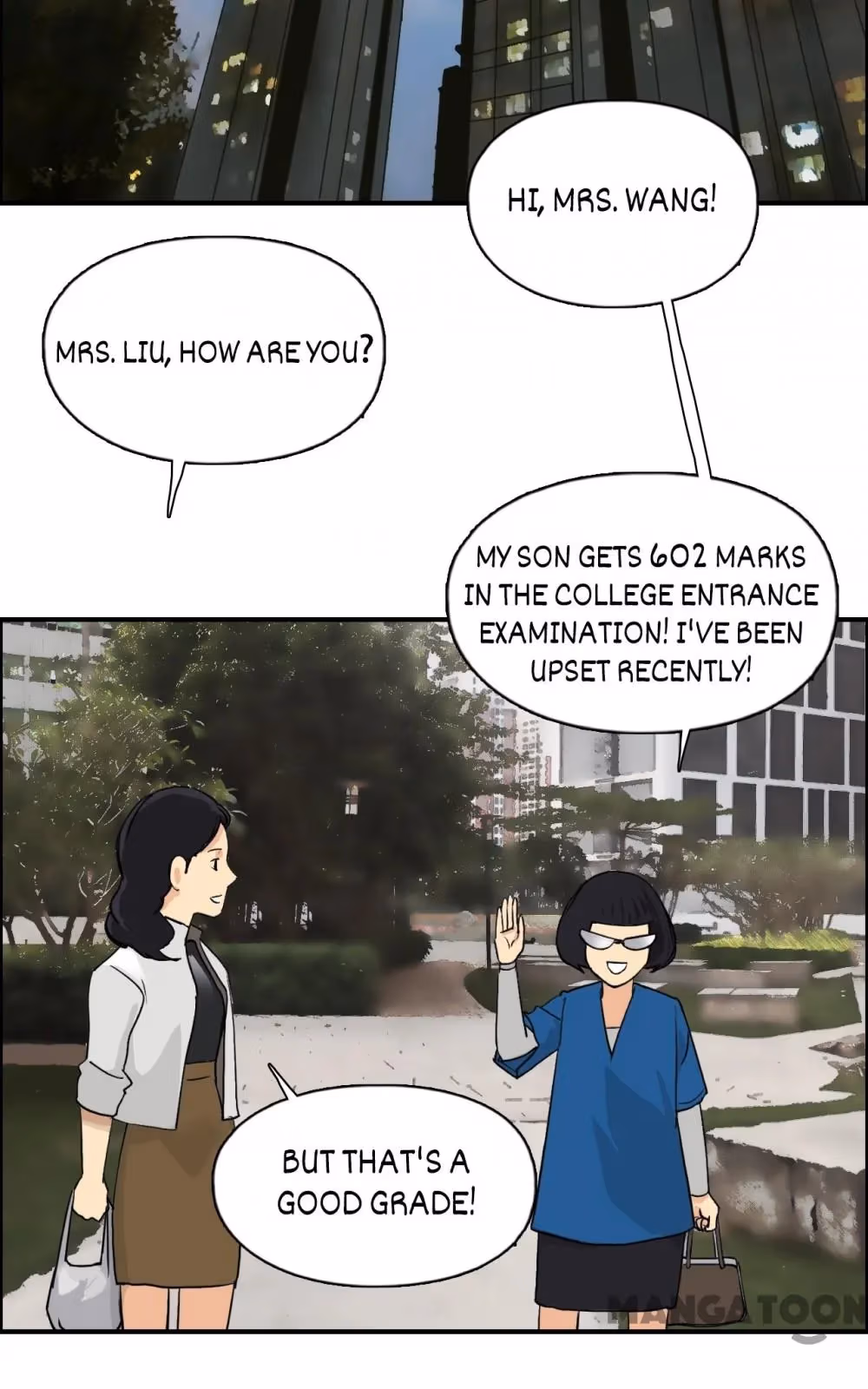 Super Cube Chapter 116 page 14 - 