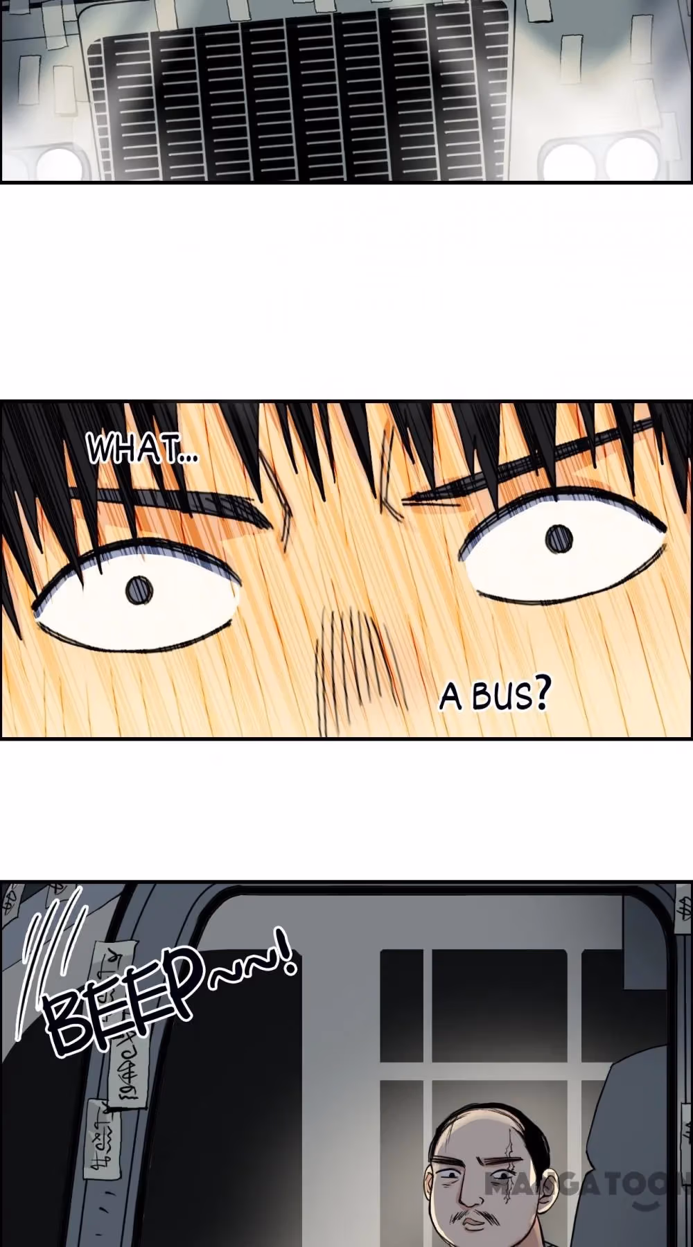 Super Cube Chapter 116 page 37 - 
