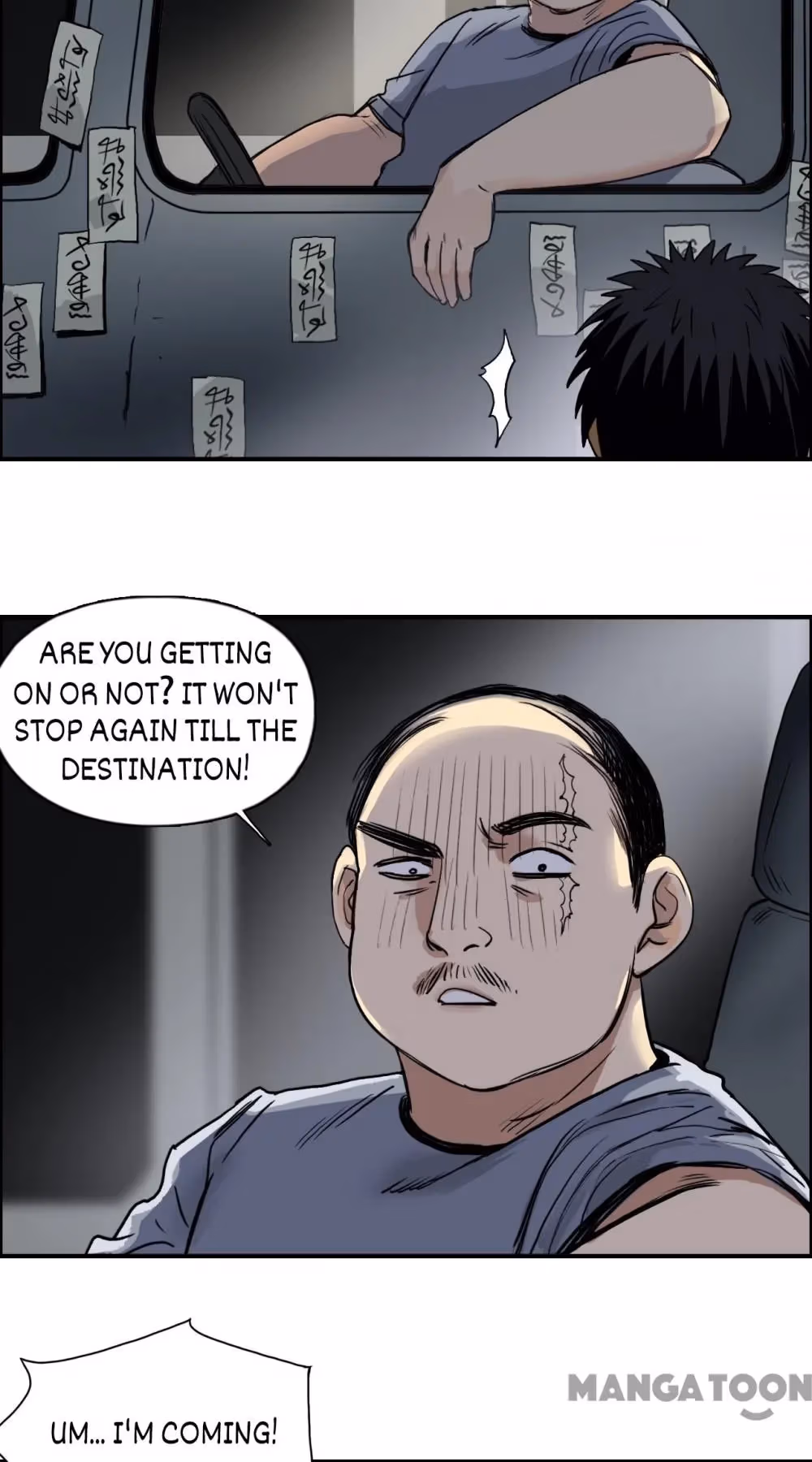 Super Cube Chapter 116 page 38 - 