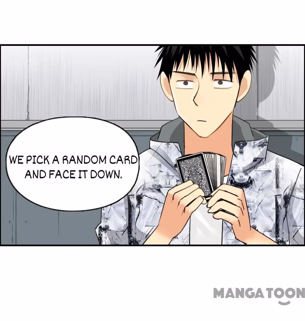 Super Cube Chapter 118 page 16 - 