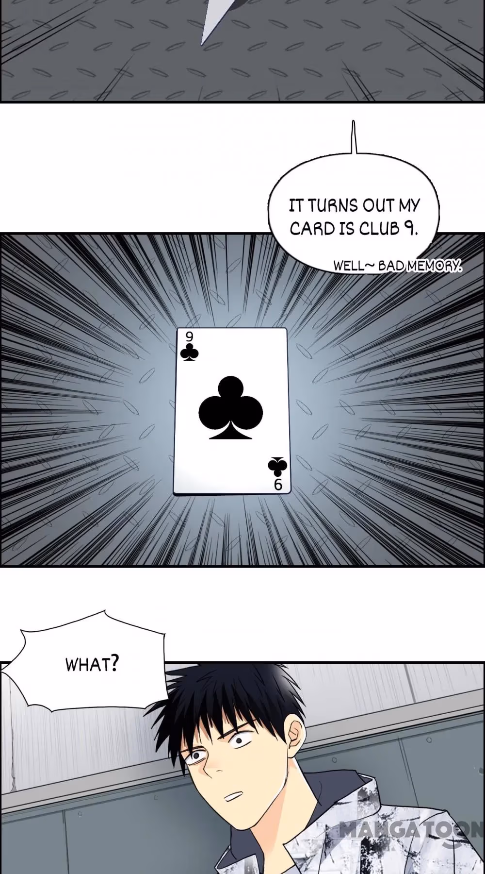 Super Cube Chapter 118 page 21 - 