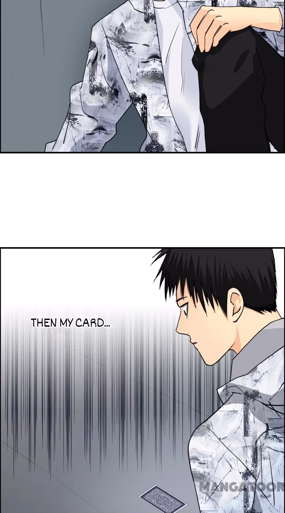 Super Cube Chapter 118 page 22 - 