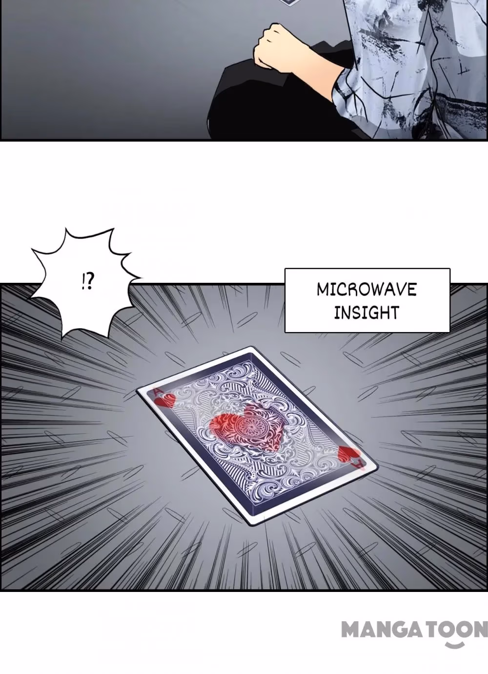 Super Cube Chapter 118 page 23 - 