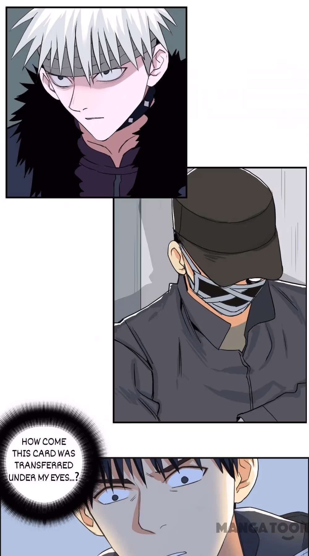 Super Cube Chapter 118 page 24 - 
