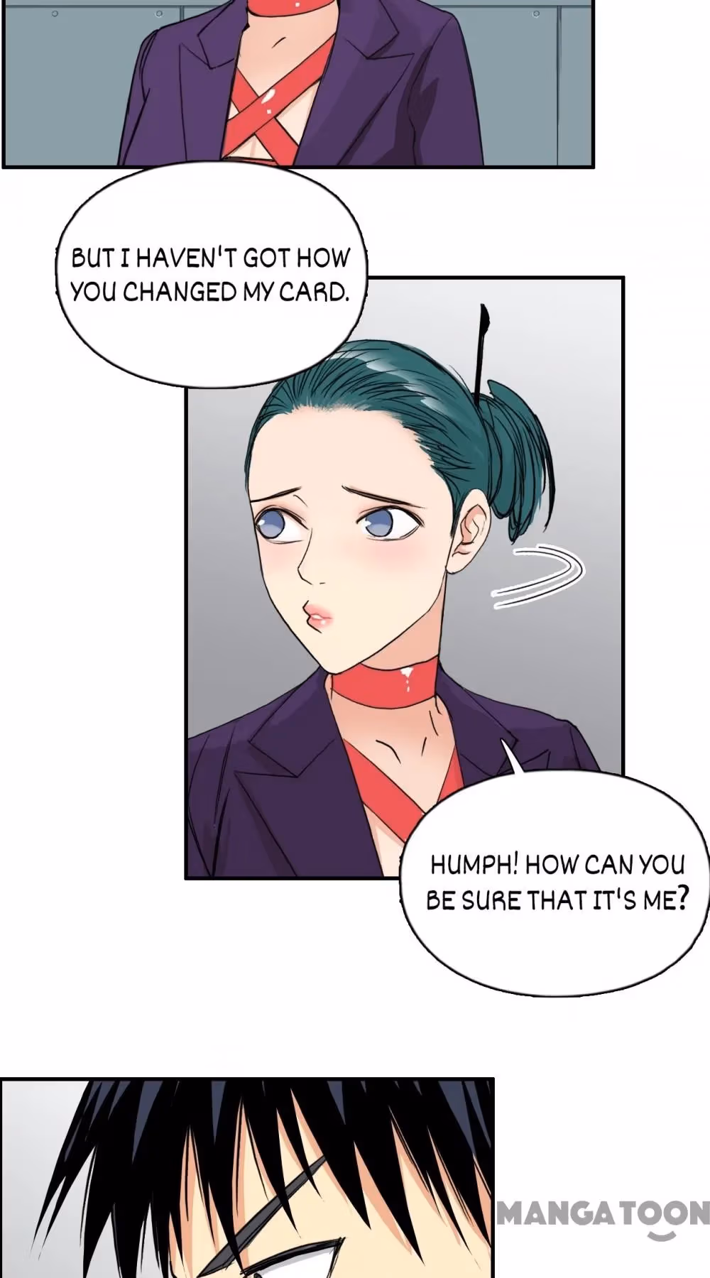 Super Cube Chapter 118 page 28 - 