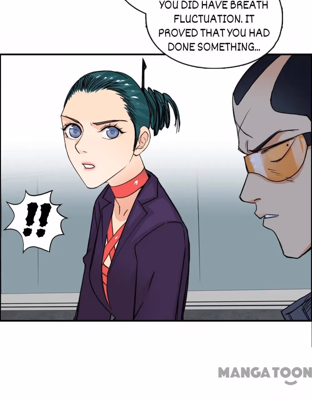 Super Cube Chapter 118 page 30 - 