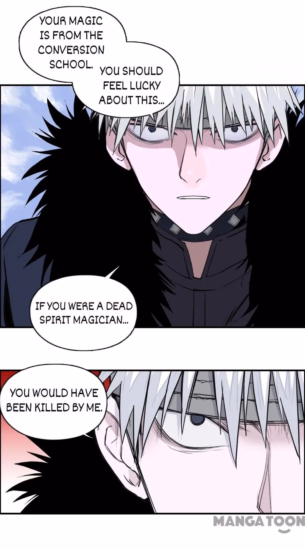 Super Cube Chapter 118 page 31 - 