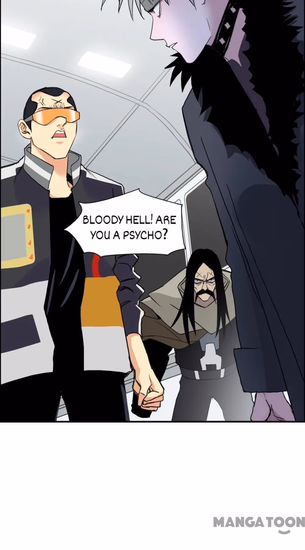 Super Cube Chapter 118 page 33 - 