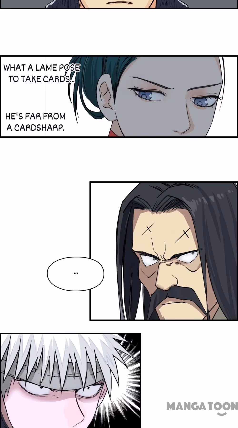 Super Cube Chapter 118 page 44 - 